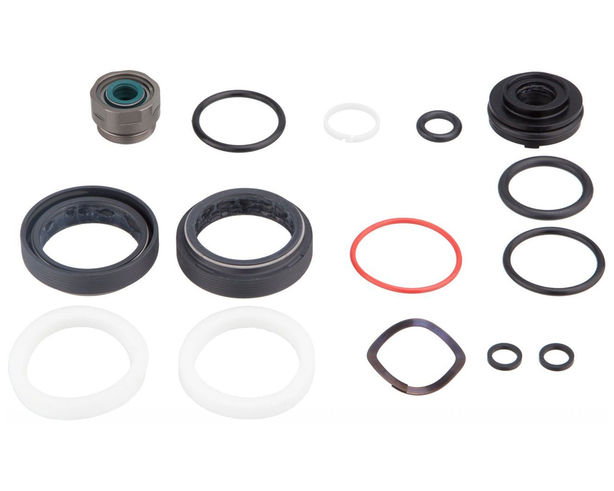 RockShox SRAM Сервисный Набор PIKE DUAL POSITION AIR A1 200 hour/1 year