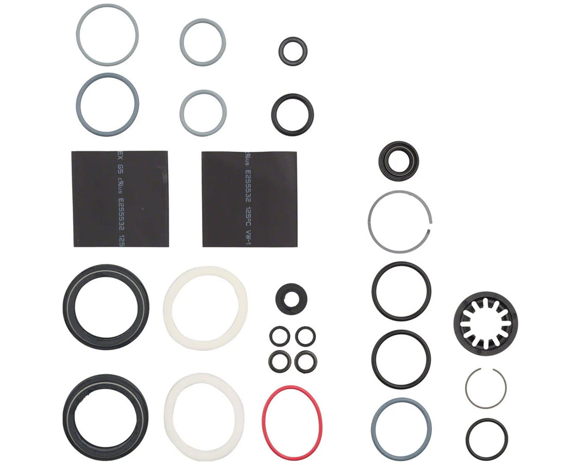 SRAM RockShox Сервисный Набор 200h/1Y - PSYLO (серебряный) GENERATION-A (2025+)