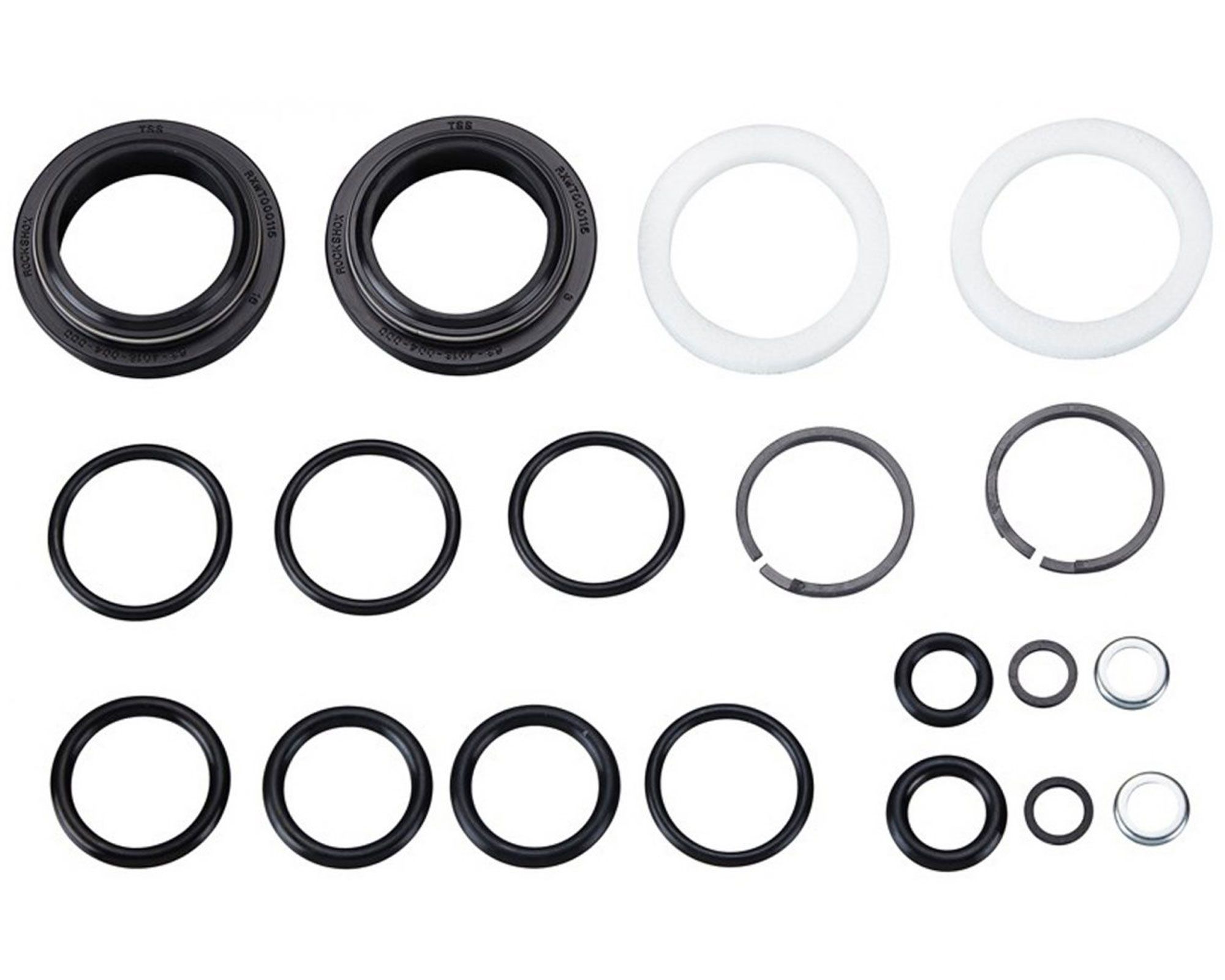 RockShox SRAM Сервисный Набор 200h Reba A7 (120мм) (2018+) 200 часов/1 год