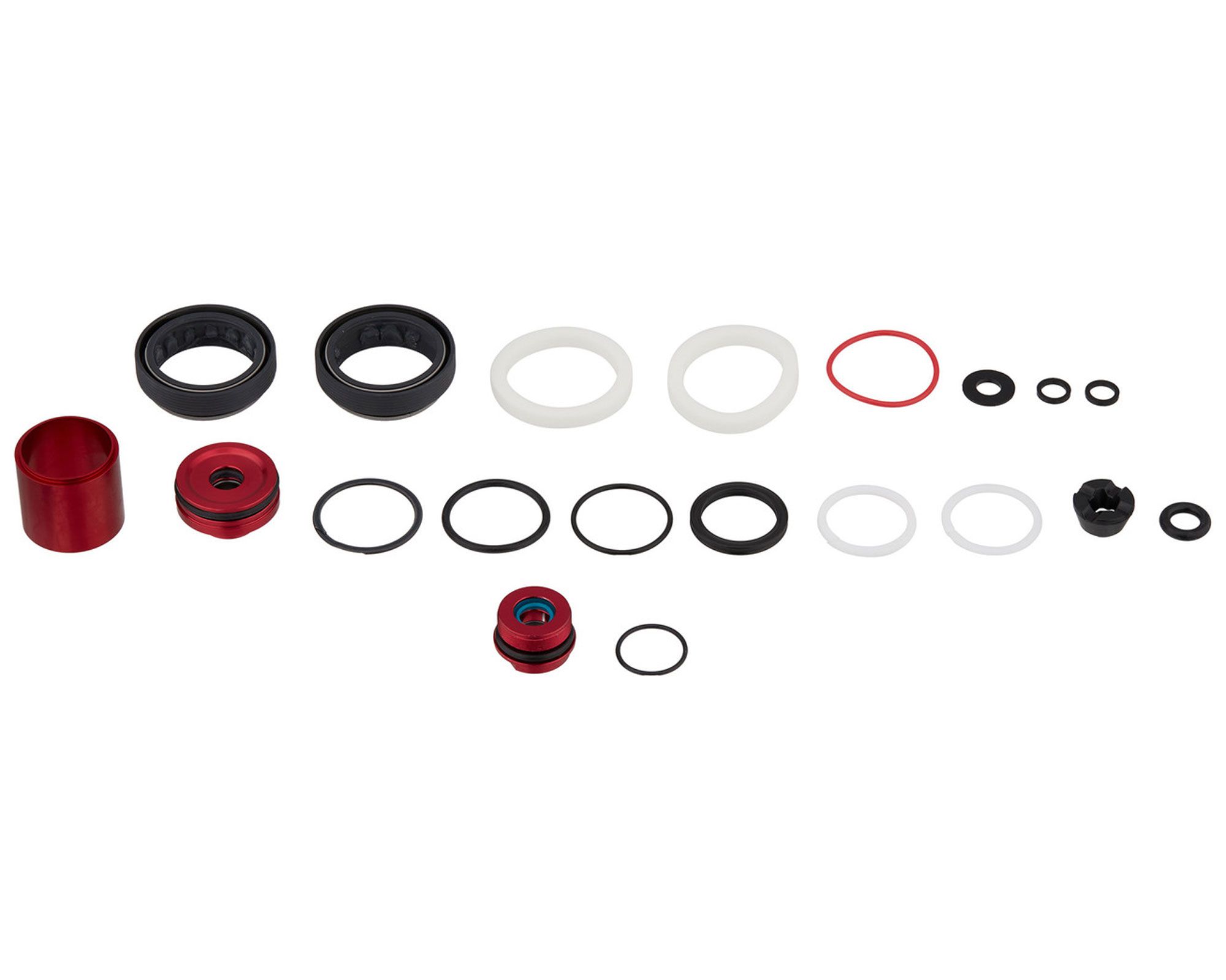 RockShox SRAM Сервисный Набор LYRIK BASE D1 (2023+) RUSH/DEBONAIR+ 200 hour/1 year