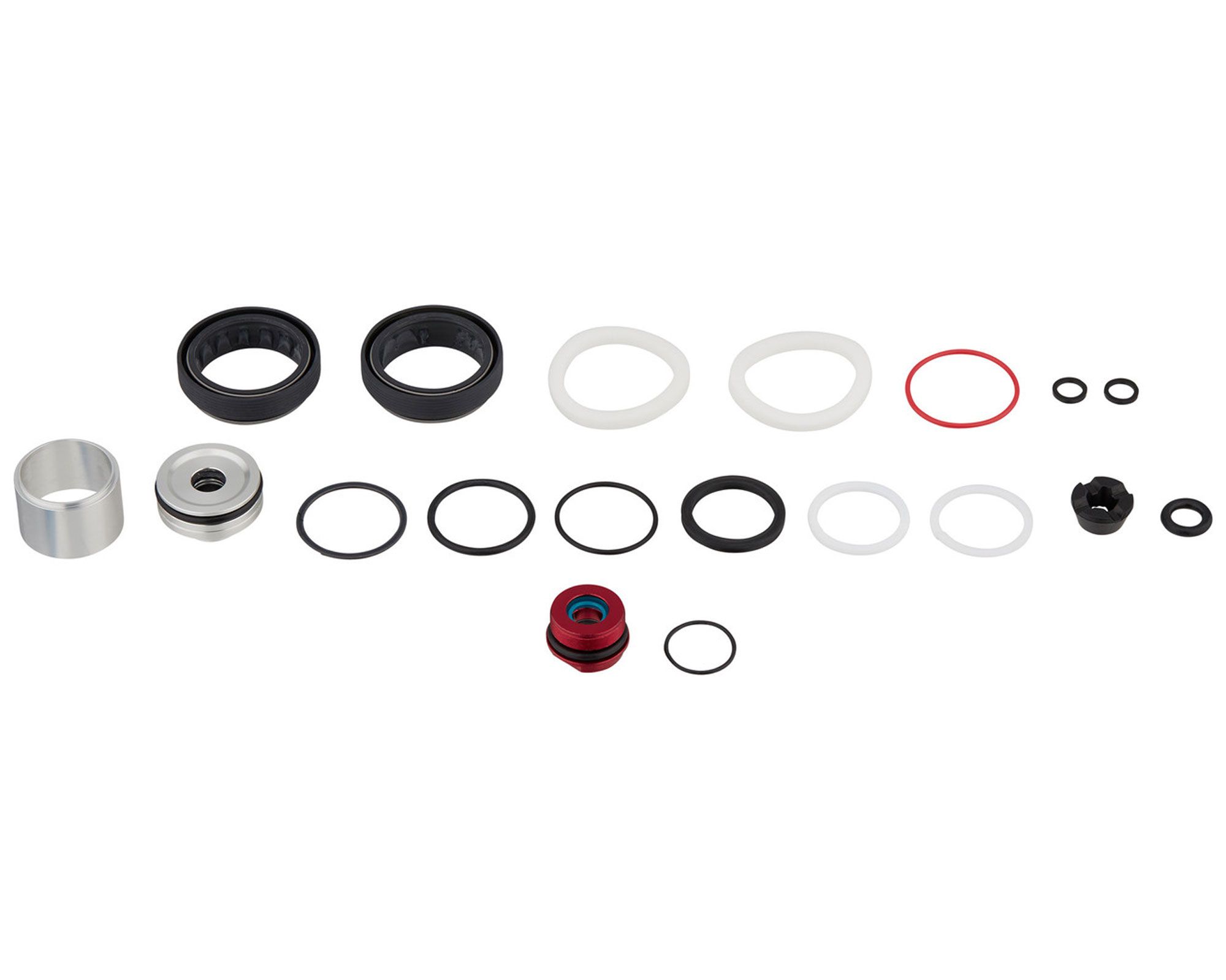 RockShox SRAM Сервисный Набор PIKE BASE C1 (2023+) RUSH/DEBONAIR+ 200 hour/1 year