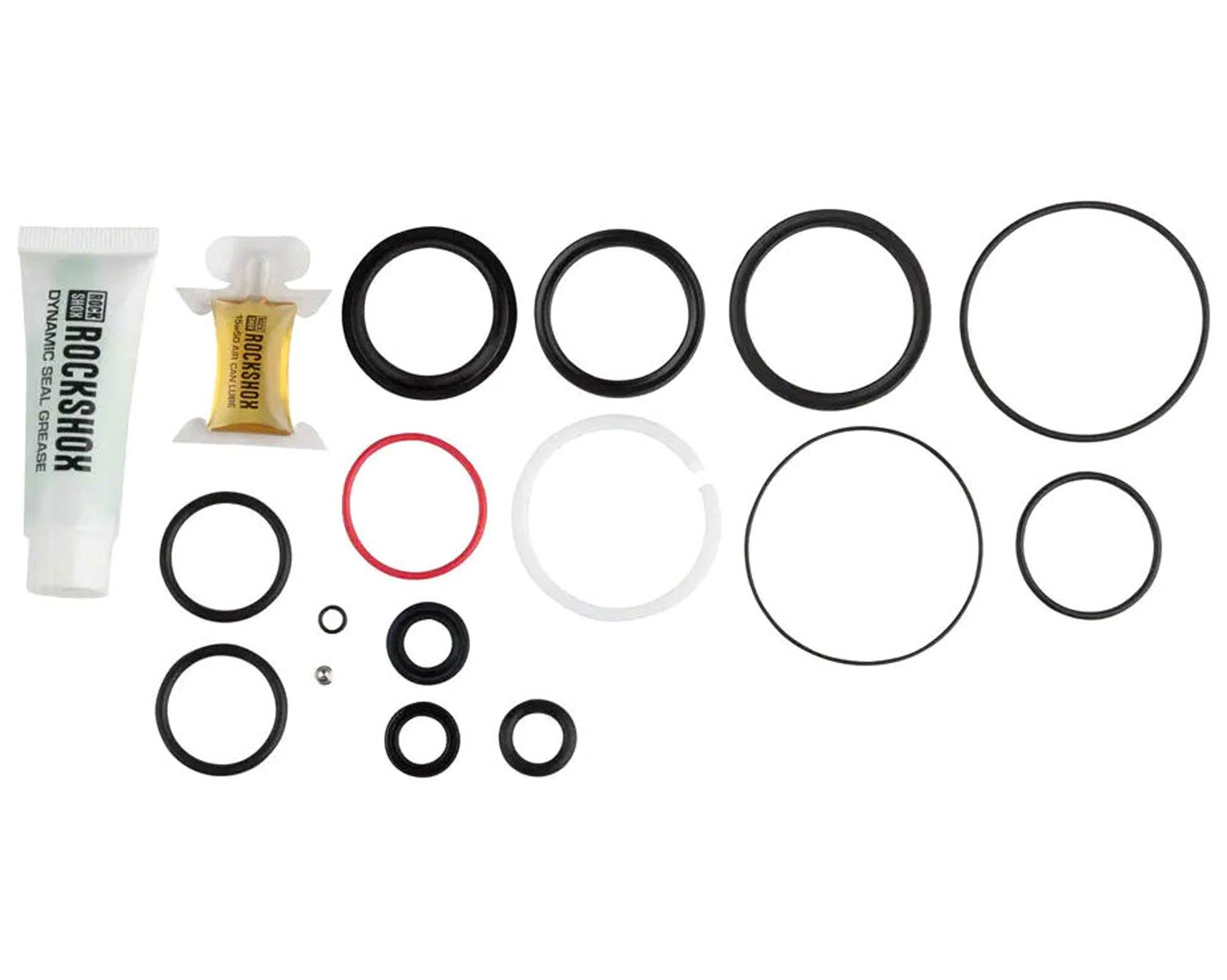 SRAM RockShox Сервисный Набор 200h/1Y - SUPER DELUXE THRUSHAFT C1 (TREK) (2021)