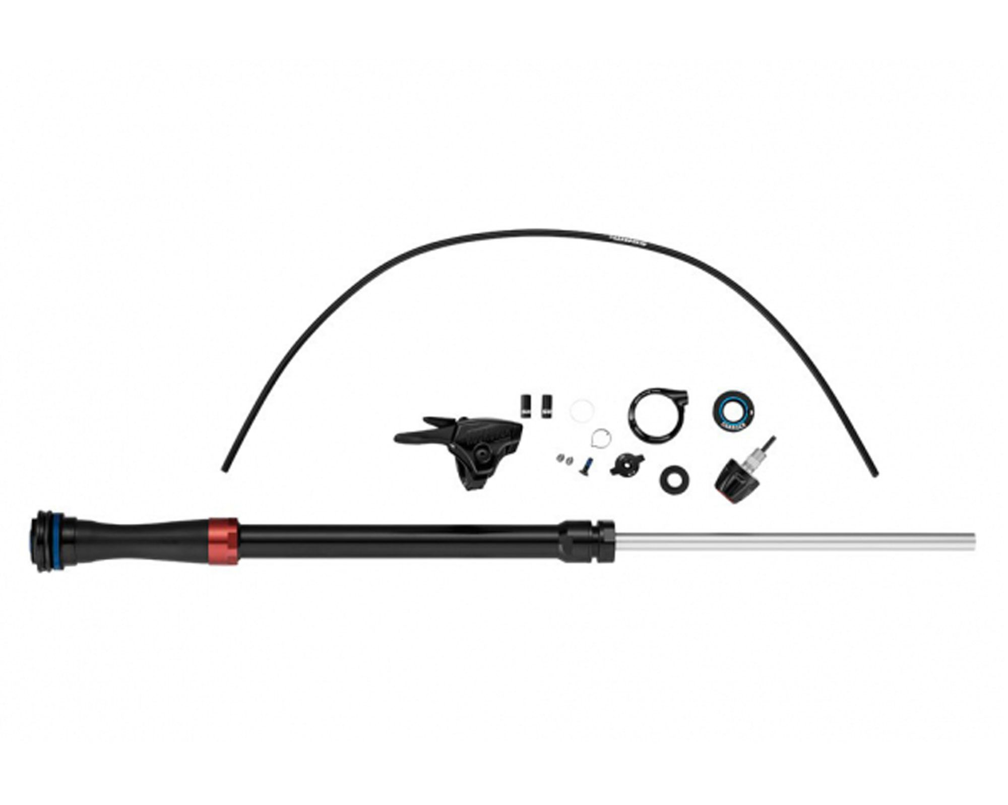 SRAM RockShox Апгрейд Комплект CHARGER2 RCT PIKE 26 (Remote)