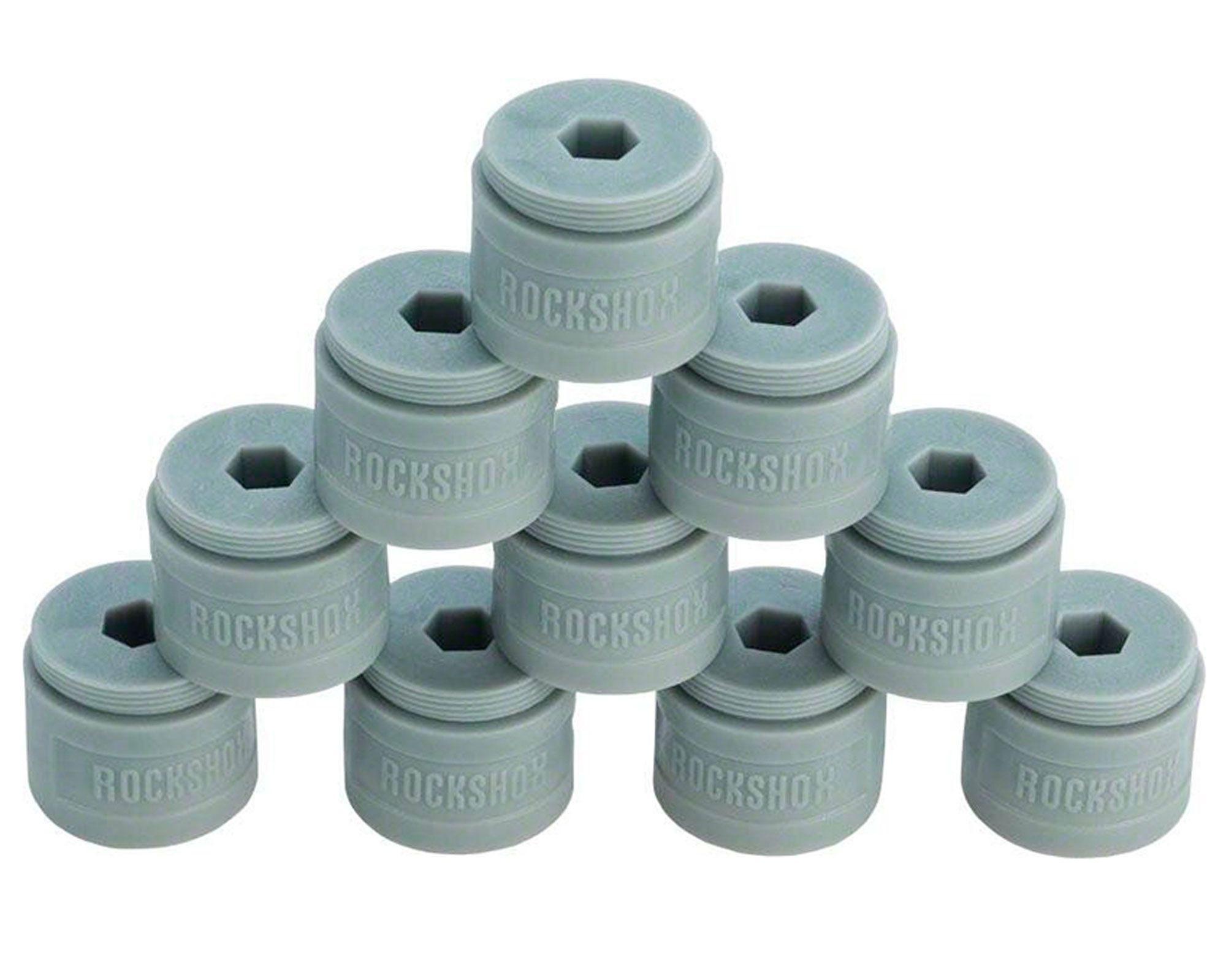 SRAM RockShox Токены BOTTOMLESS 35мм (10 шт)