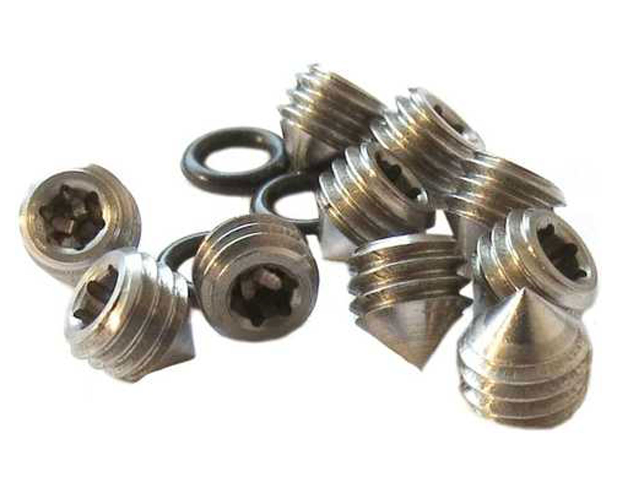 SRAM RockShox Винт Прокачки/O-ring REVERB/STLTH (10 шт)