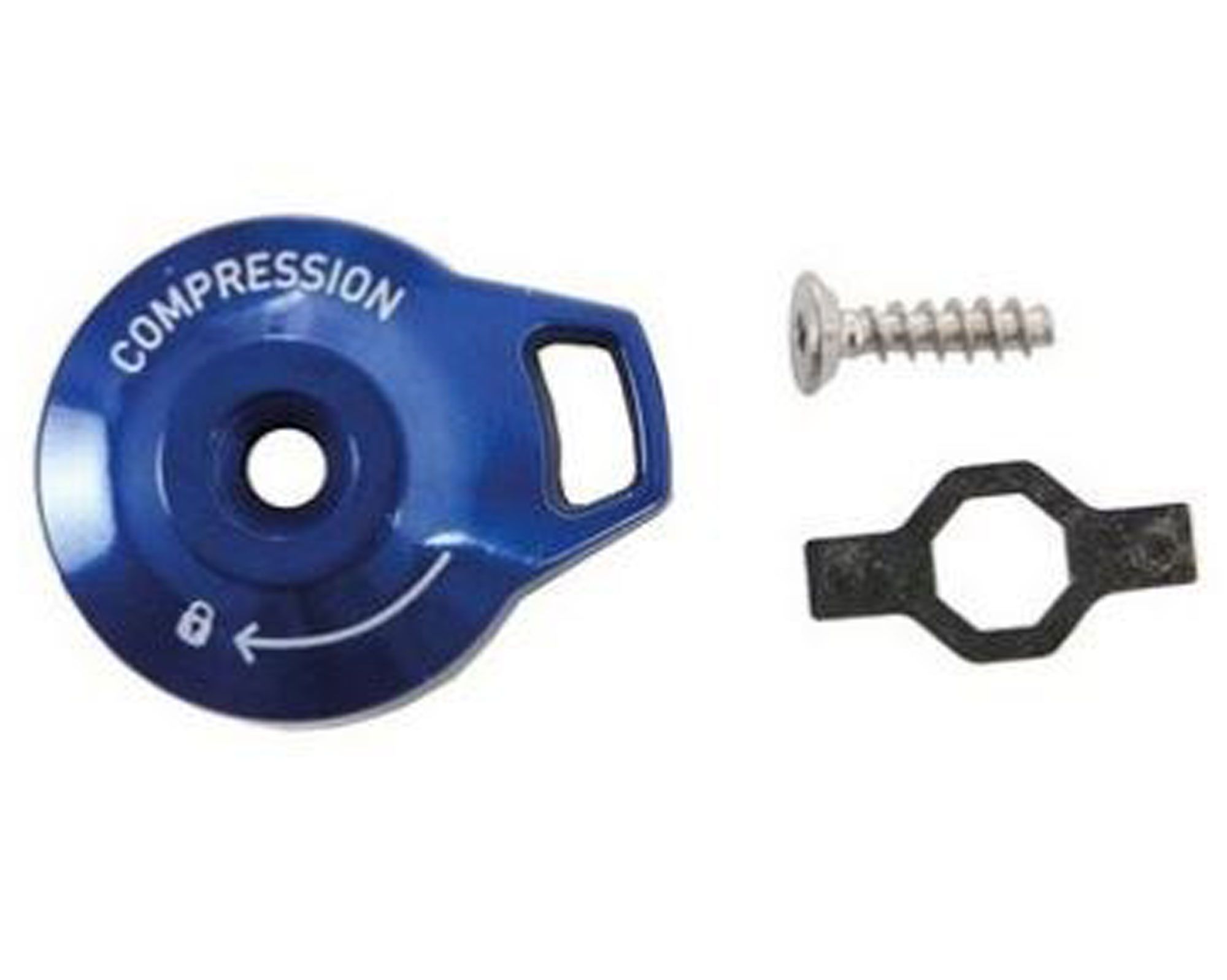 SRAM (RockShox) Регулятор демпфера COMP DAMPER ADJ KNOB MC 10 RECON/XC (новый)