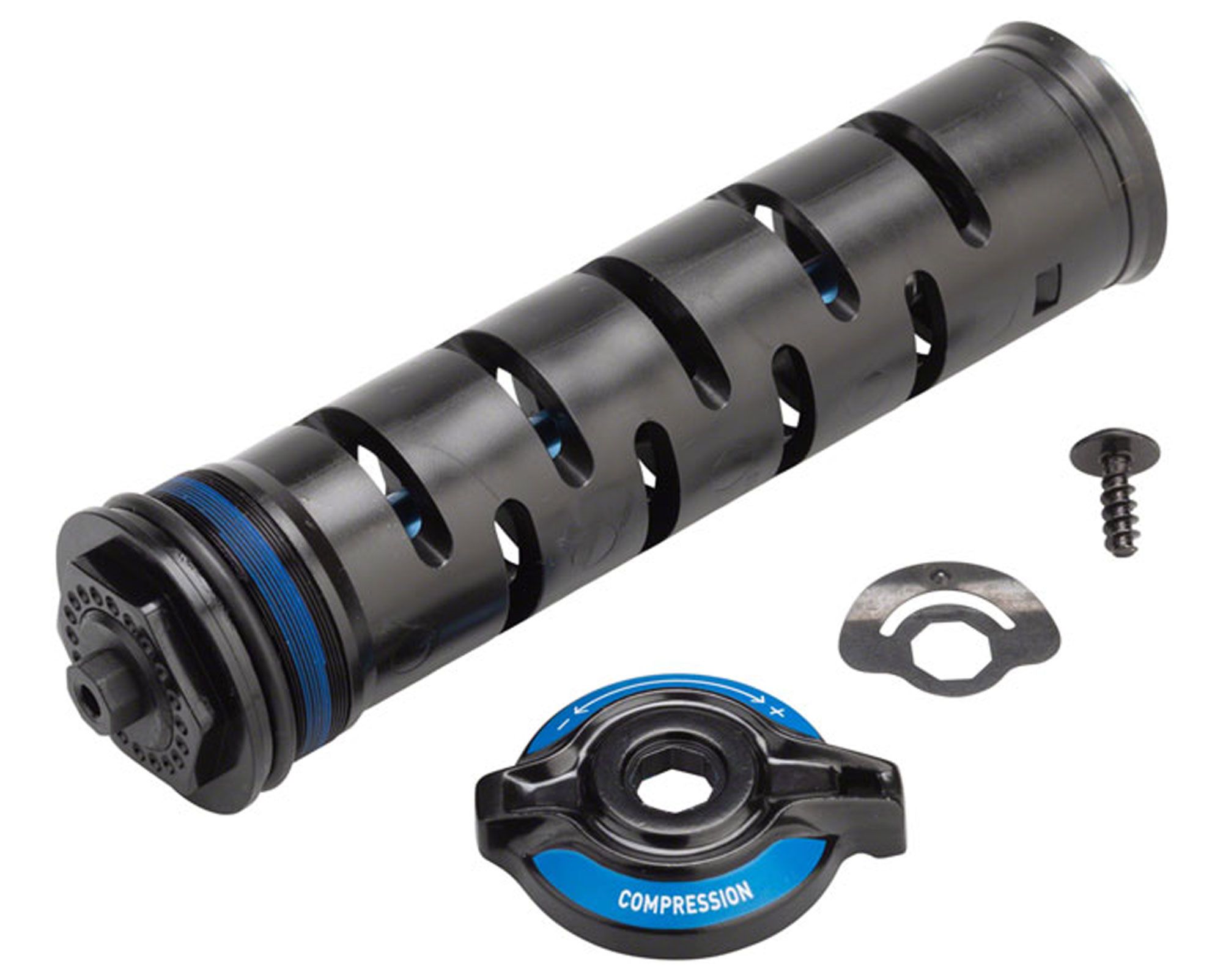 SRAM (RockShox) Демпфер COMP DMPR RVL 35 RC Crown (корона) A1