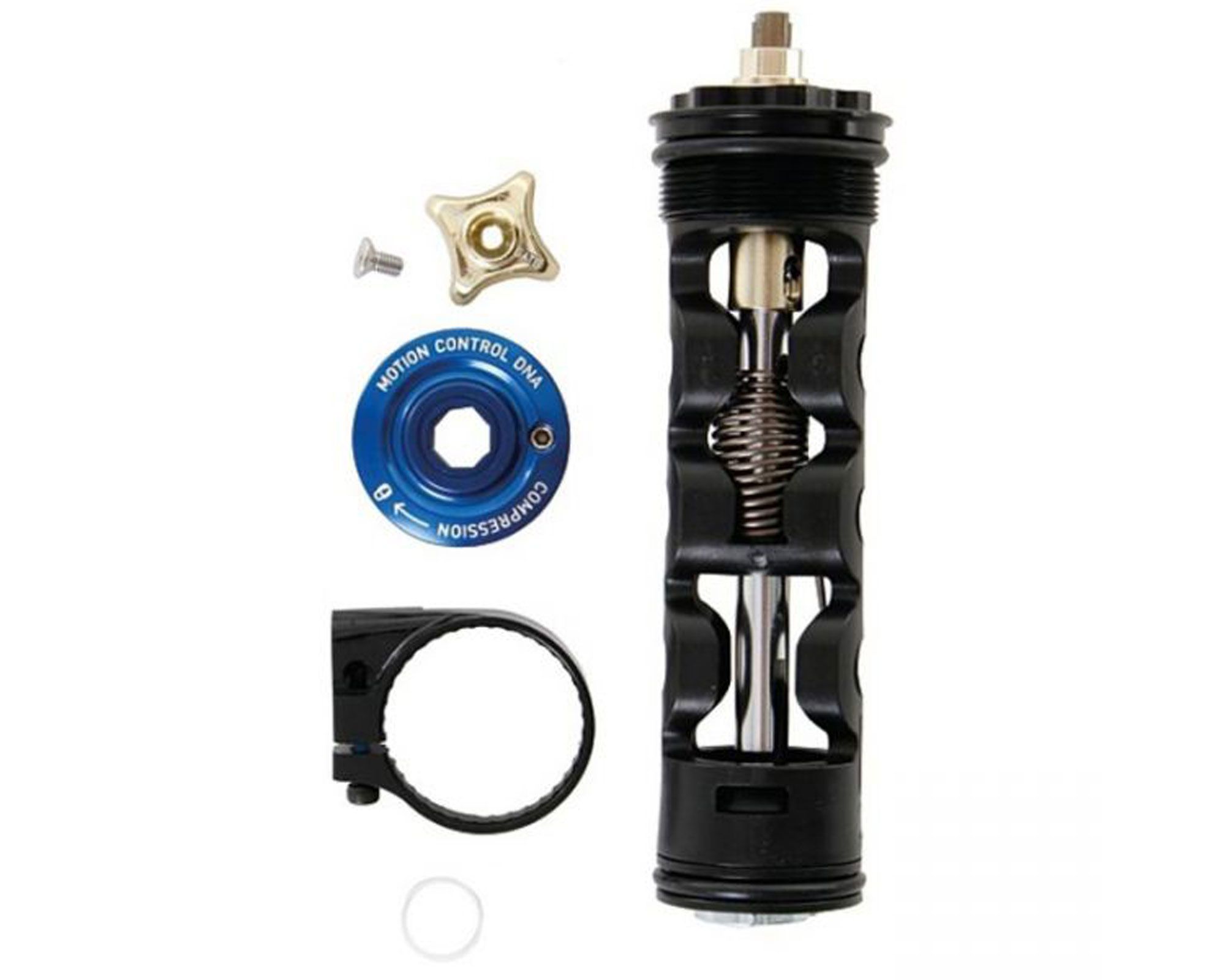 SRAM (RockShox) Демпфер COMP DMPR SIDB/RBA MCDNA RL RMT10 (Silver)