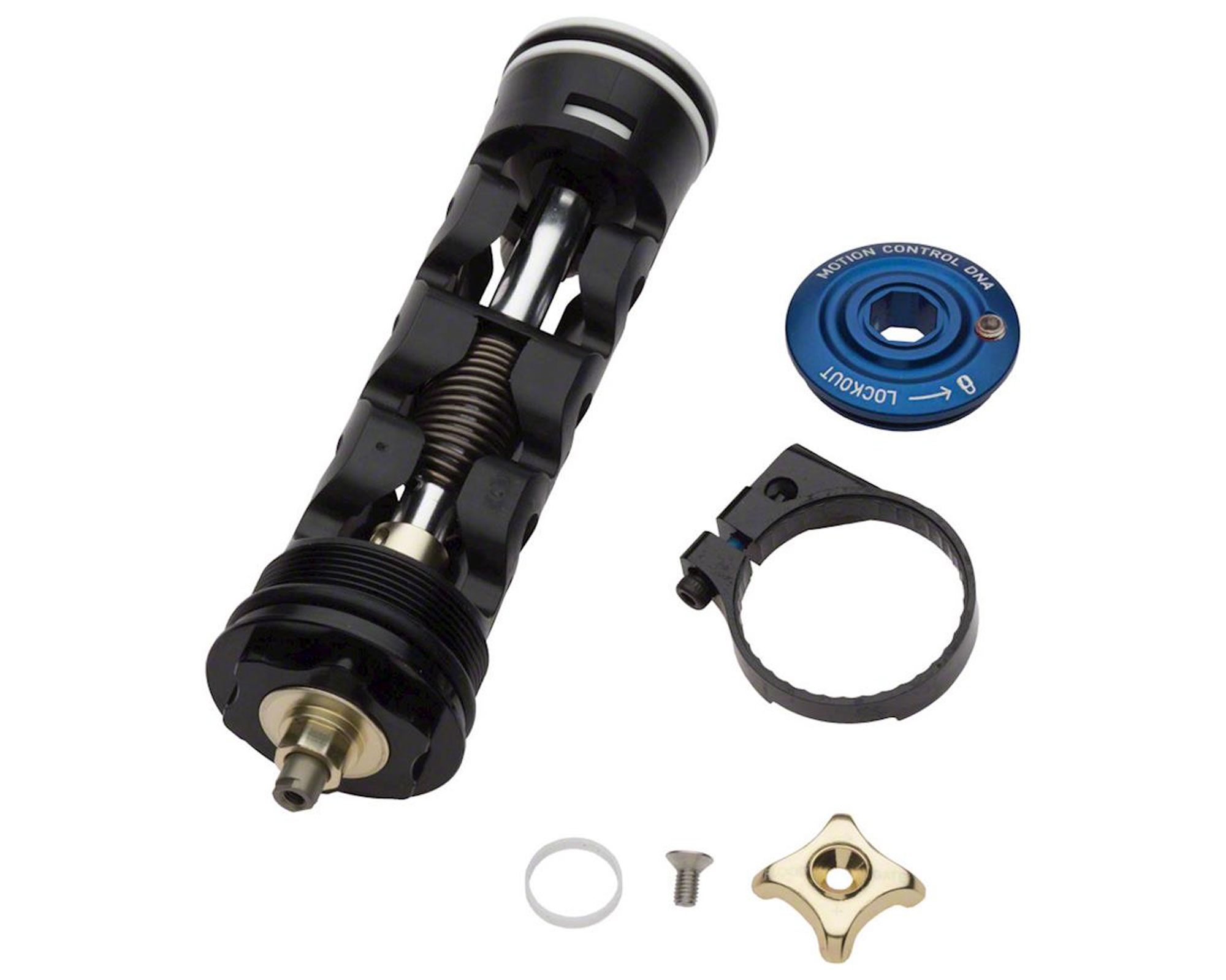 SRAM RockShox Демпфер Motion Control DNA RLT RMT10 SID/Reba (Черный)