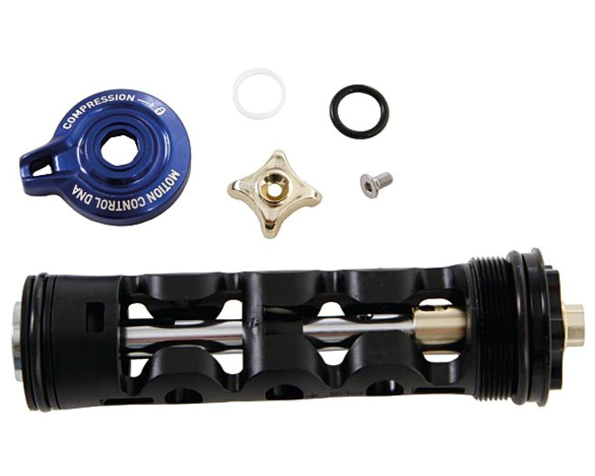 SRAM RockShox Демпфер Motion Control DNA CRN RLT для REVELATION