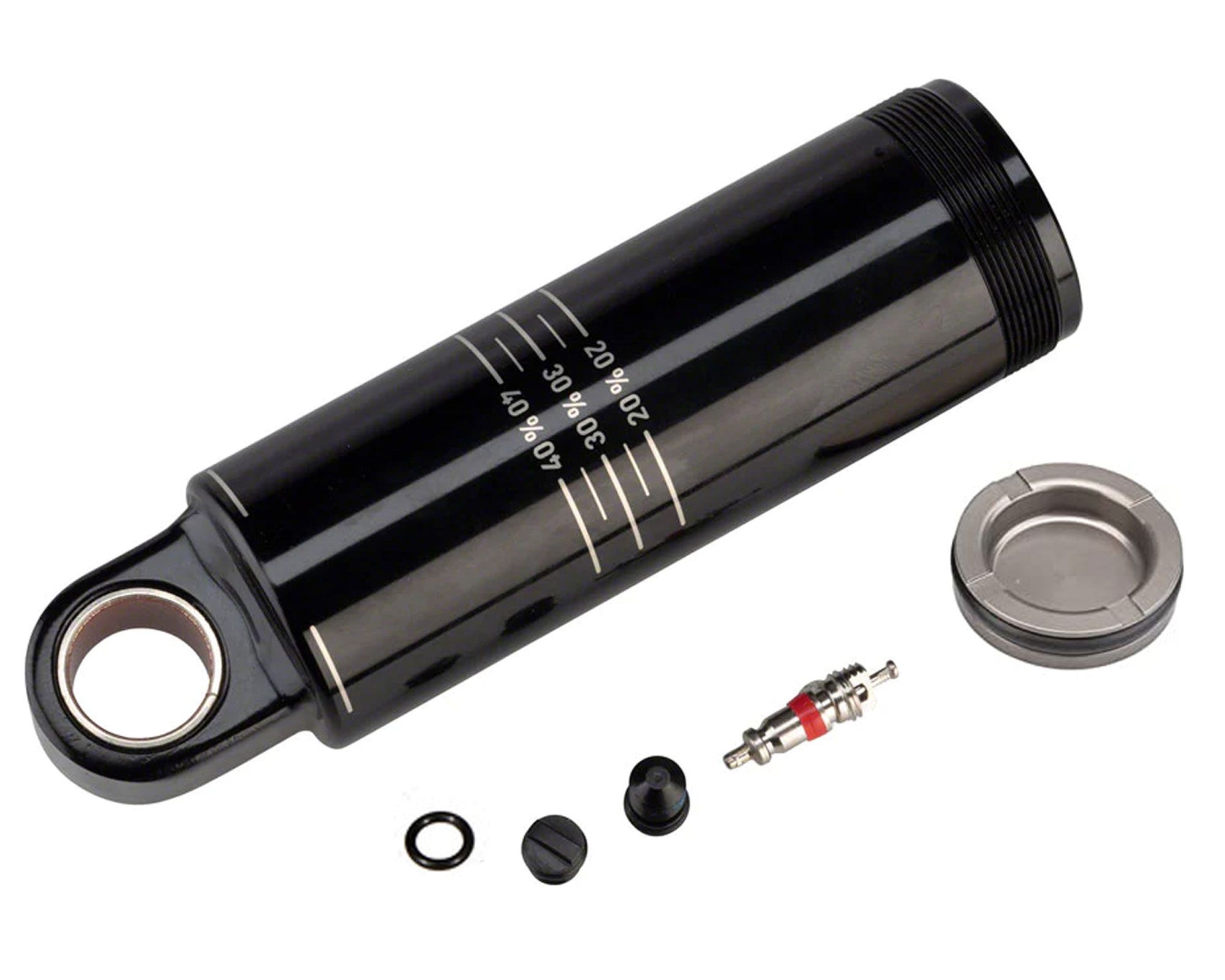 SRAM RockShox Шток/Корпус демпфера IFP Monarch BLACK 203X57мм