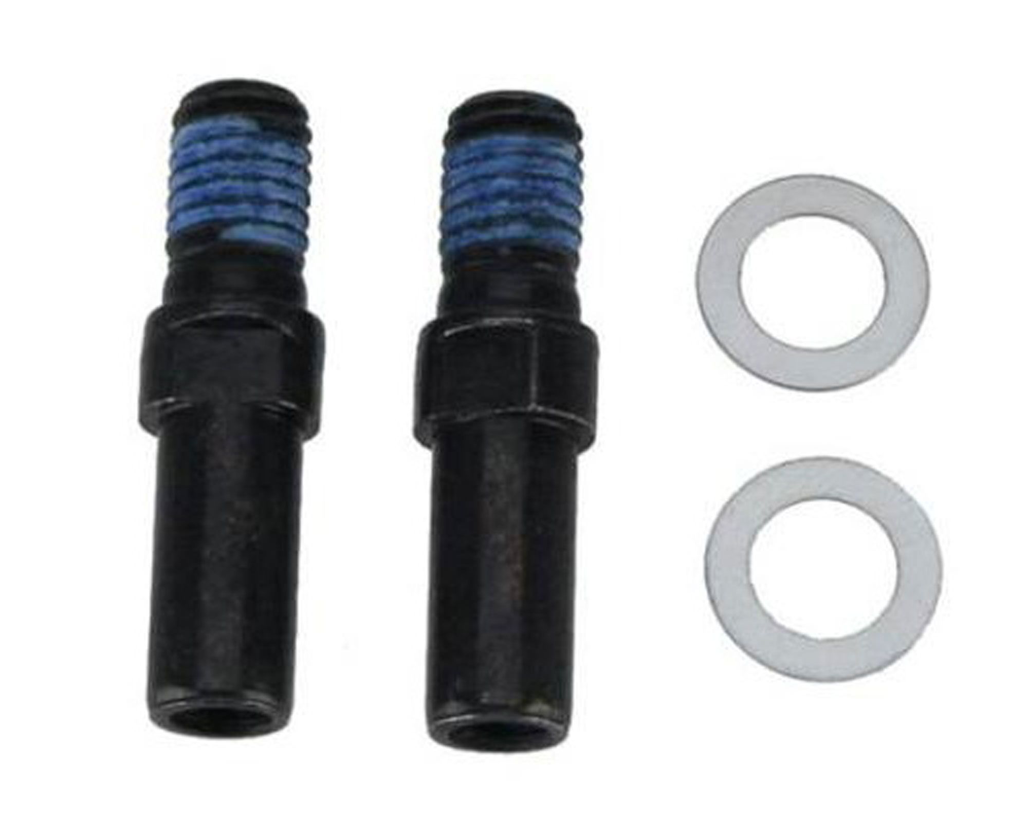 SRAM RockShox: Комплект креплений ободного тормоза DART (2 шт)