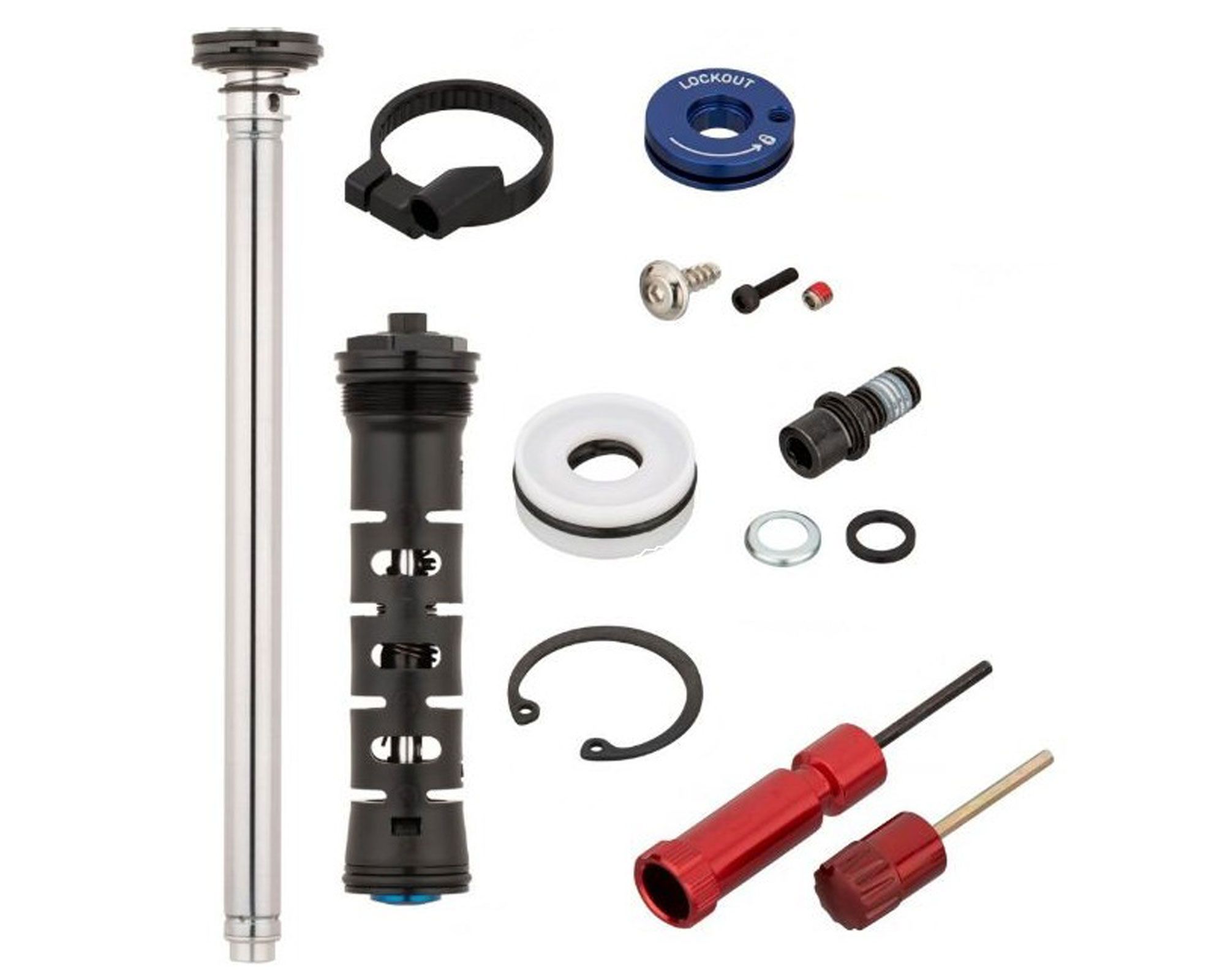 SRAM RockShox: Картридж RT RL SKTR COIL 26 150 мм RMT10