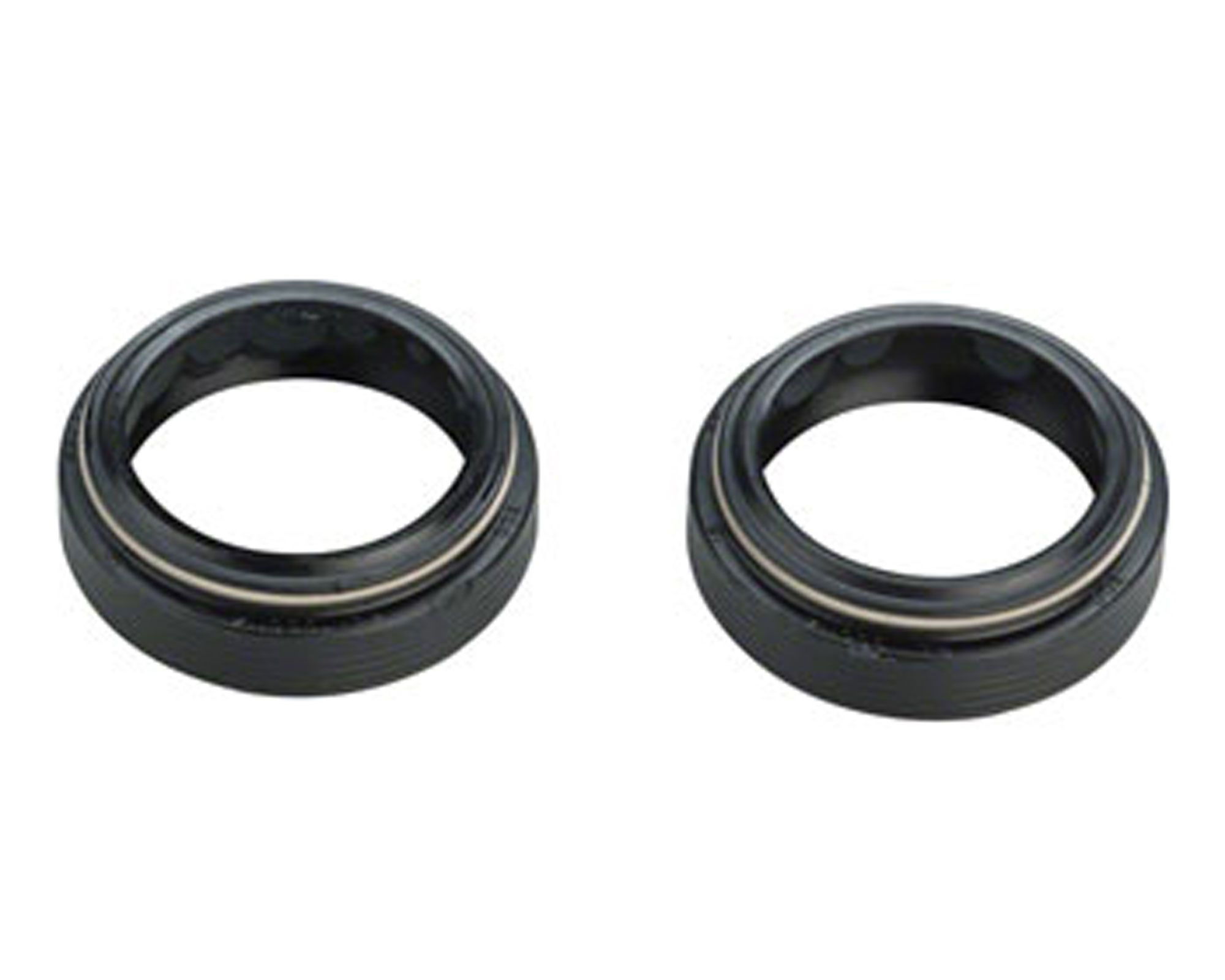 SRAM RockShox Сальники (пыльники) DUST SEAL 30 мм, Black (черный), 20 шт. (упаковка)