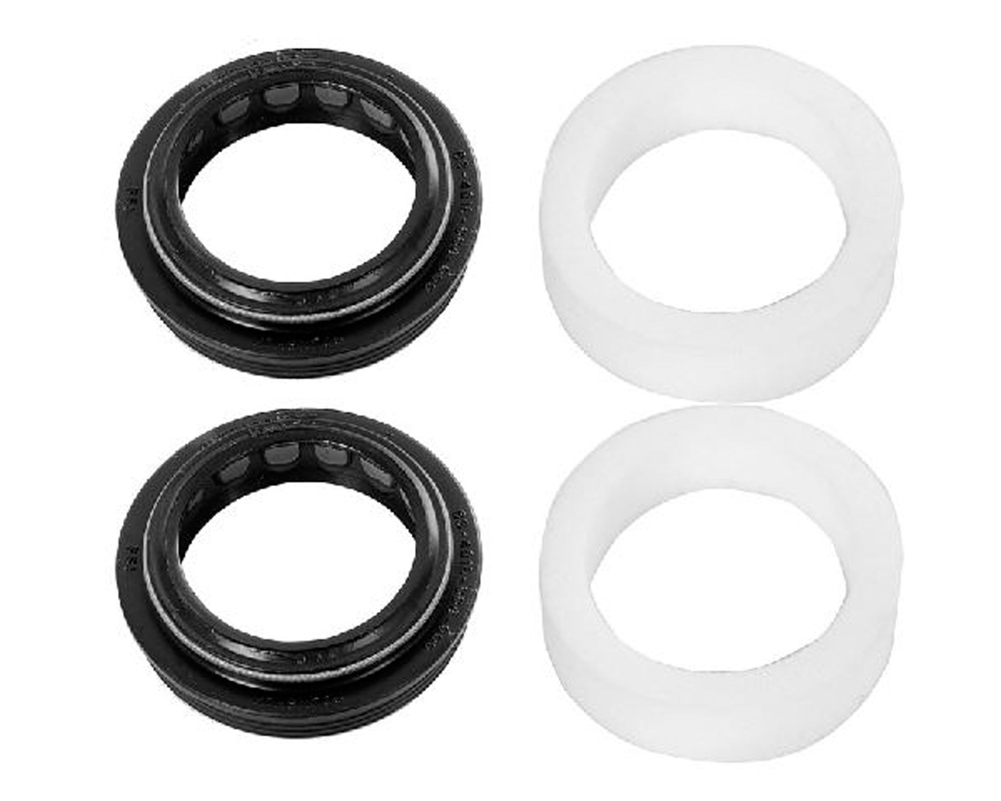 SRAM RockShox: Сальники/кольца DUST SEAL/FOAM RING 30 мм BLACK