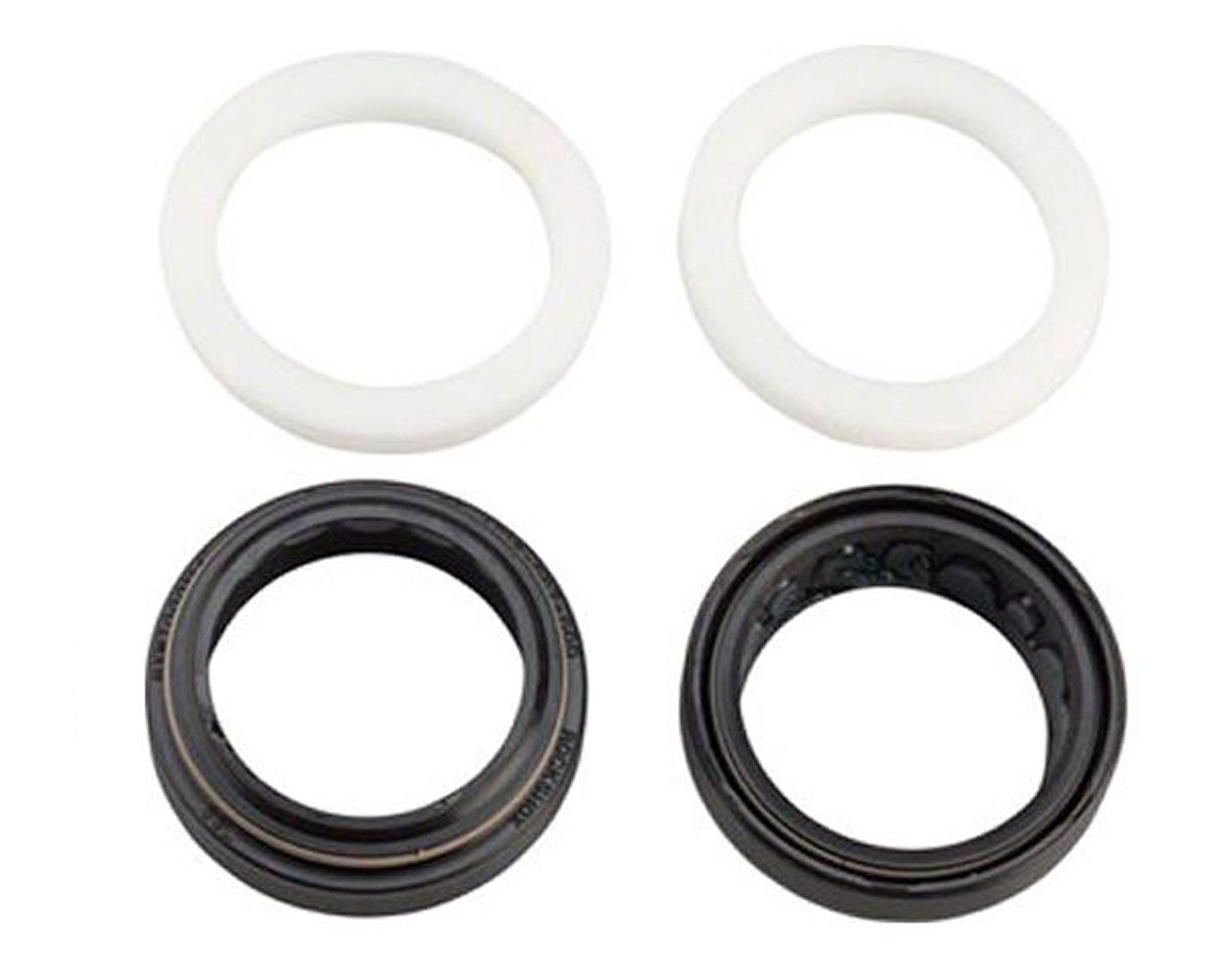 SRAM RockShox: Сальники/кольца DUST SEAL/FOAM RING 32x41/32x5 BLACK