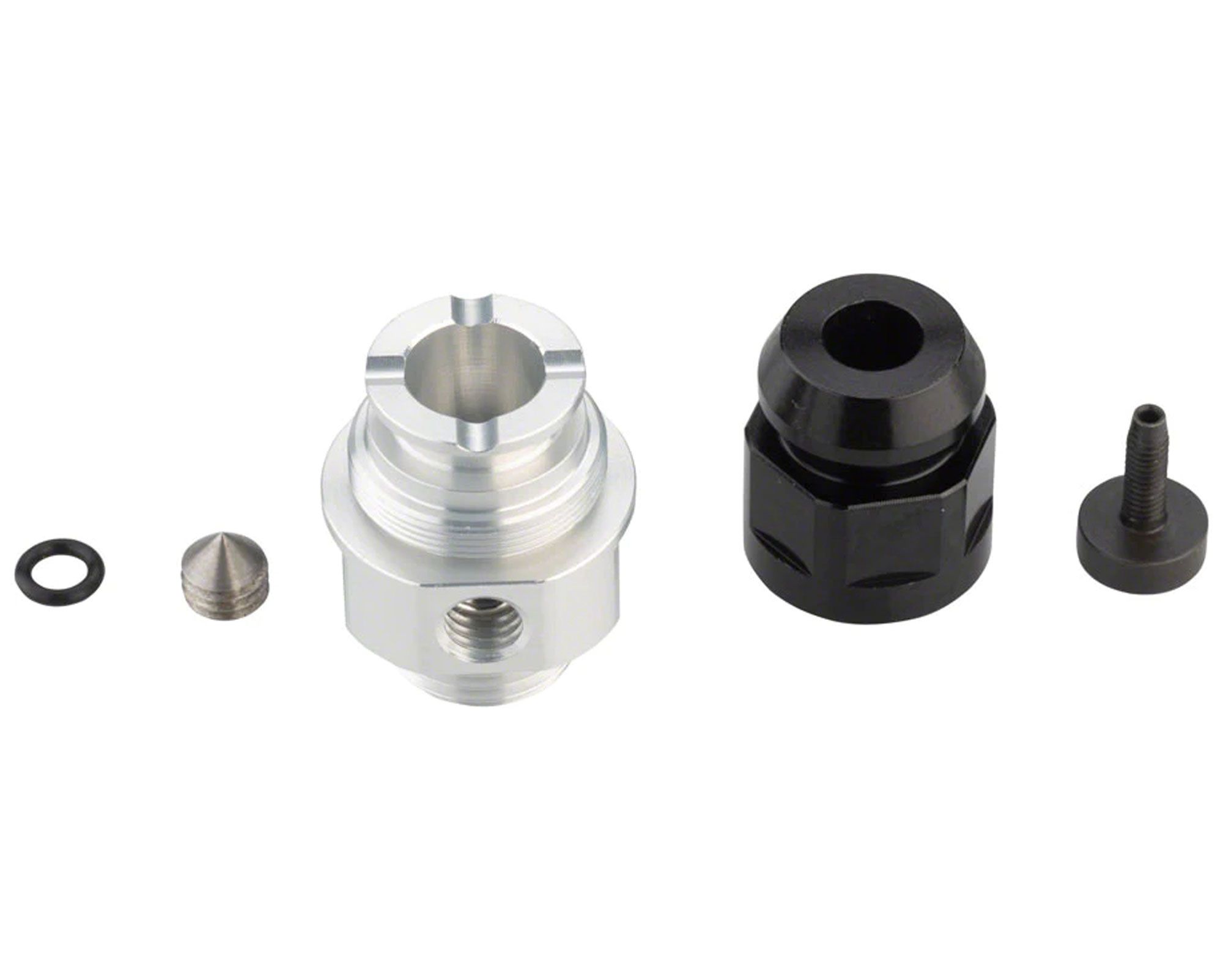 SRAM RockShox Штуцер гидролинии HOSE BARB REVERB POST (короткий)