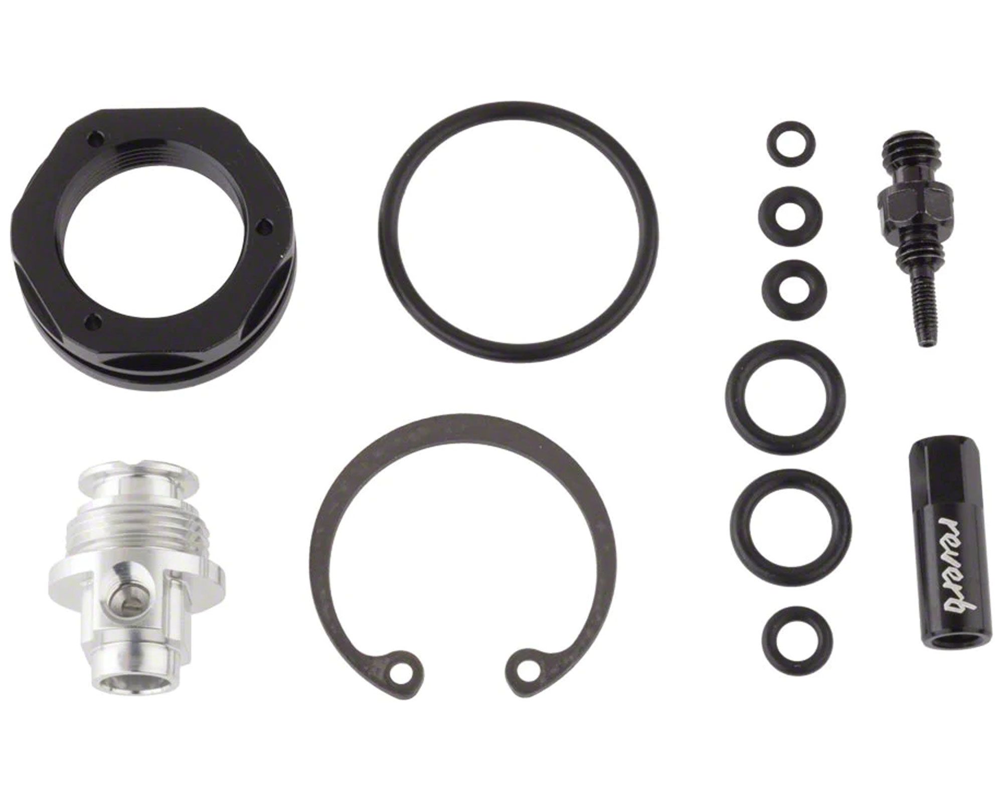 SRAM LOWER HOSE BARB ASSY KIT REVERB STEALTH (Комплект) B1
