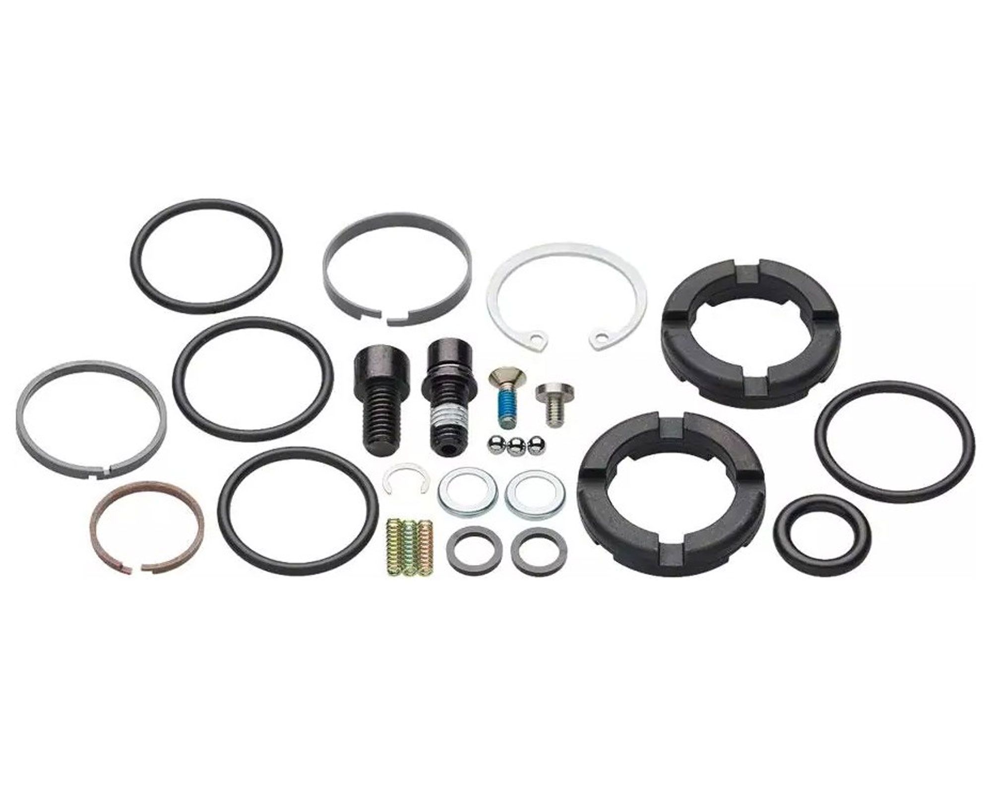 RockShox Сервісний набір демпфера (COMP/REB) для вилки LYRIK