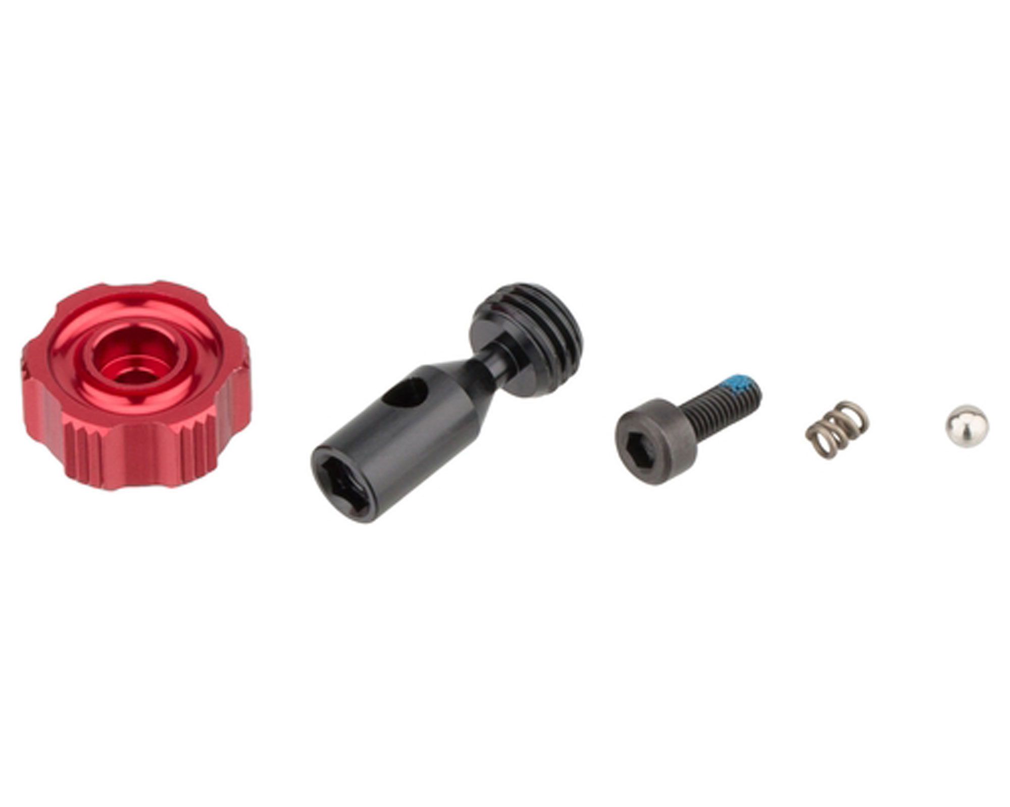 RockShox Кнопка регулятора отскока REB ADJ KNOB VIVID/AIR/KAGE SRAM