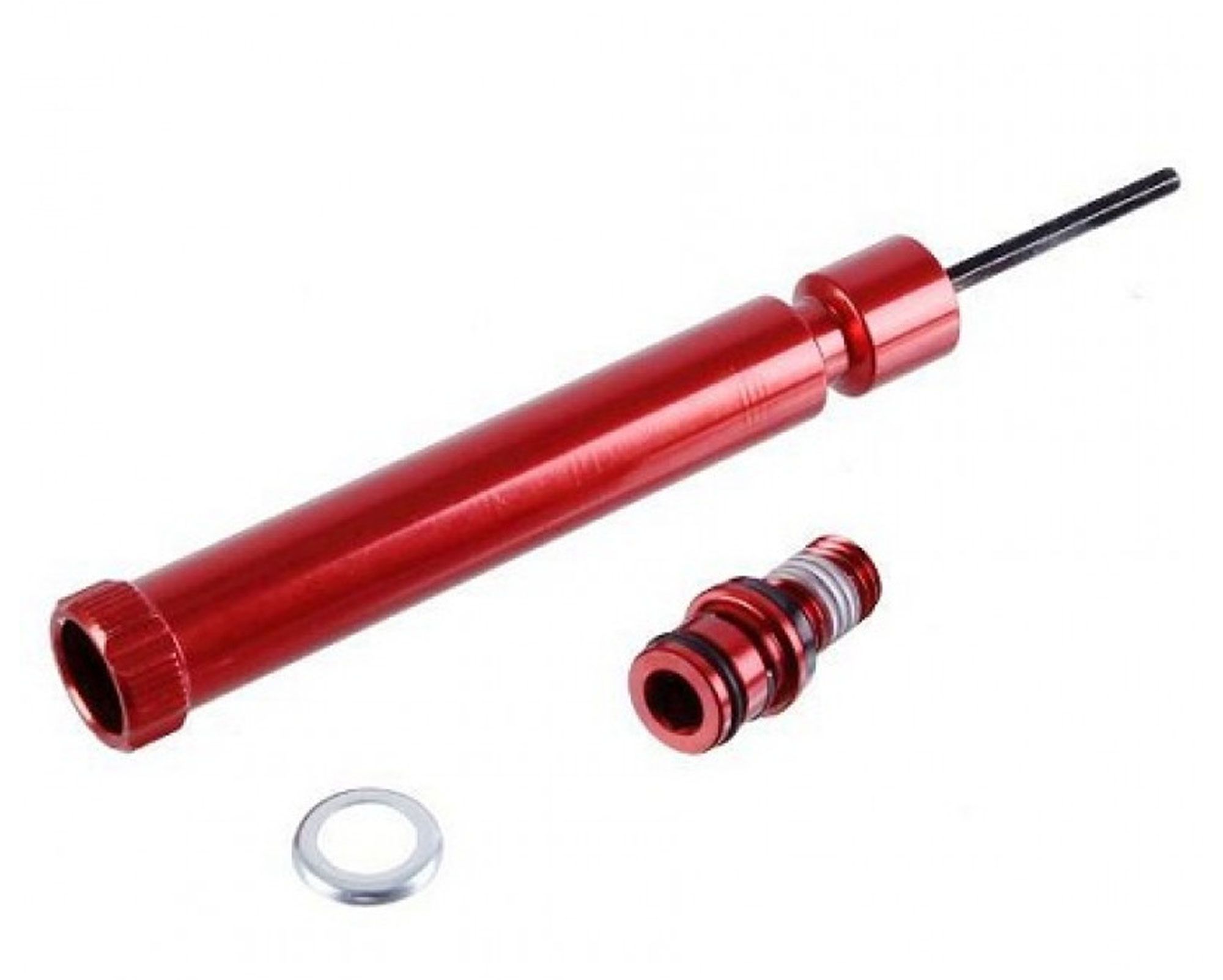 RockShox Регулятор отскока/Болт KNOB/BOLT KIT 2010 LONG SRAM
