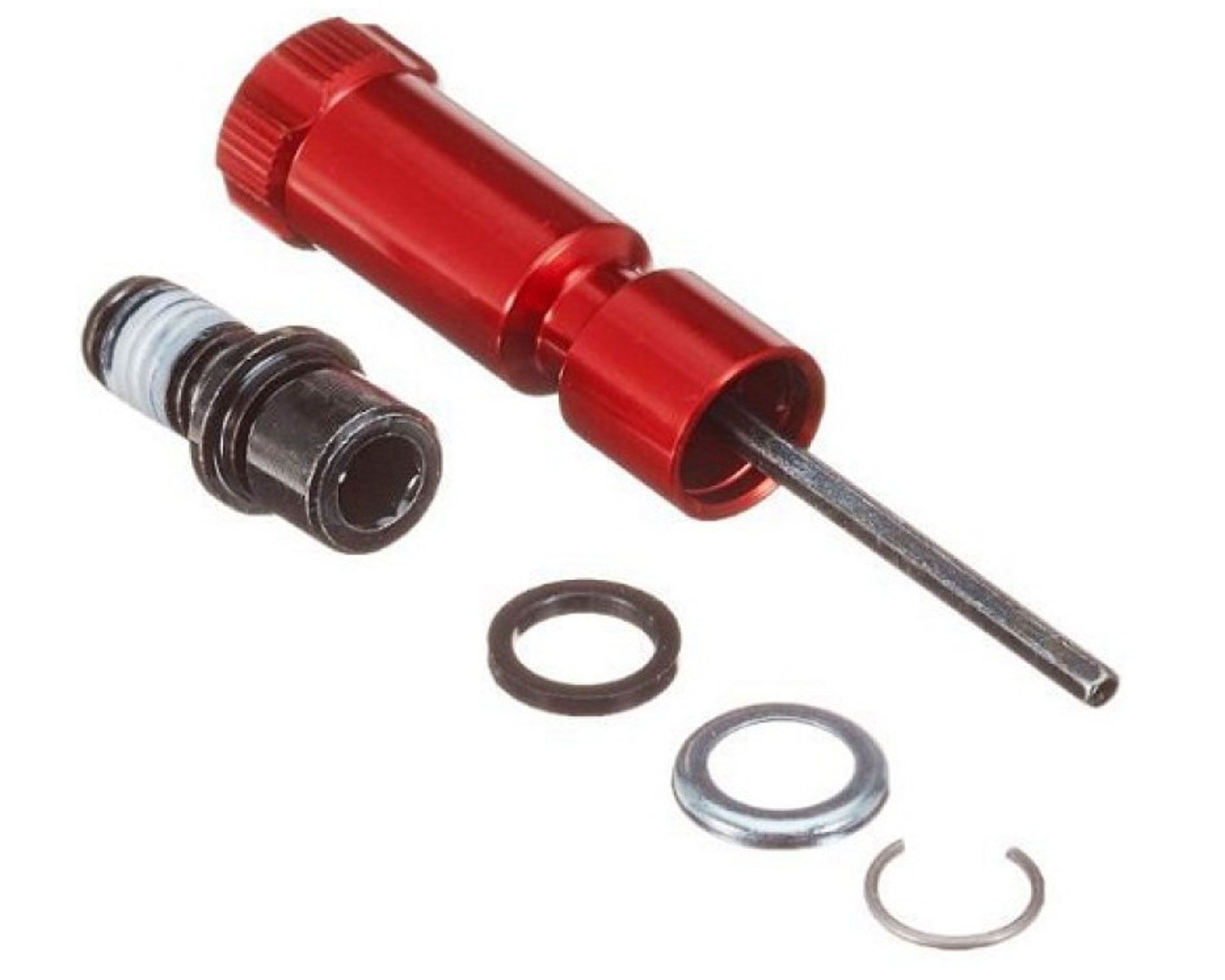 SRAM/RockShox Комплект регулятора отскока REB ADJ KNOB/BOLT KIT - RCNG RL 27.5 A1