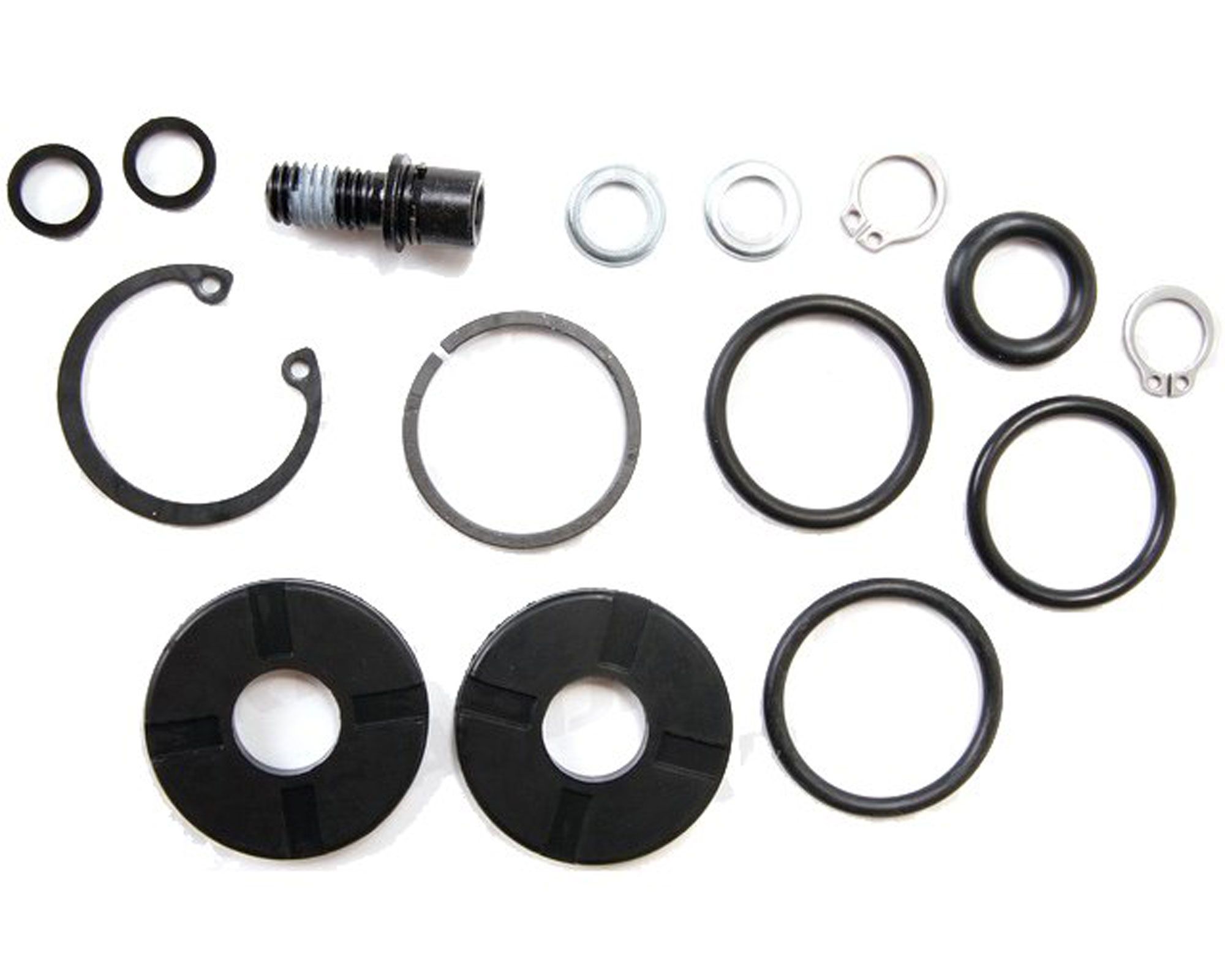 Сервисный набор демпфера MOTION CONTROL SVC KIT для REBA/REC/RVL/PIKE - SRAM/RockShox