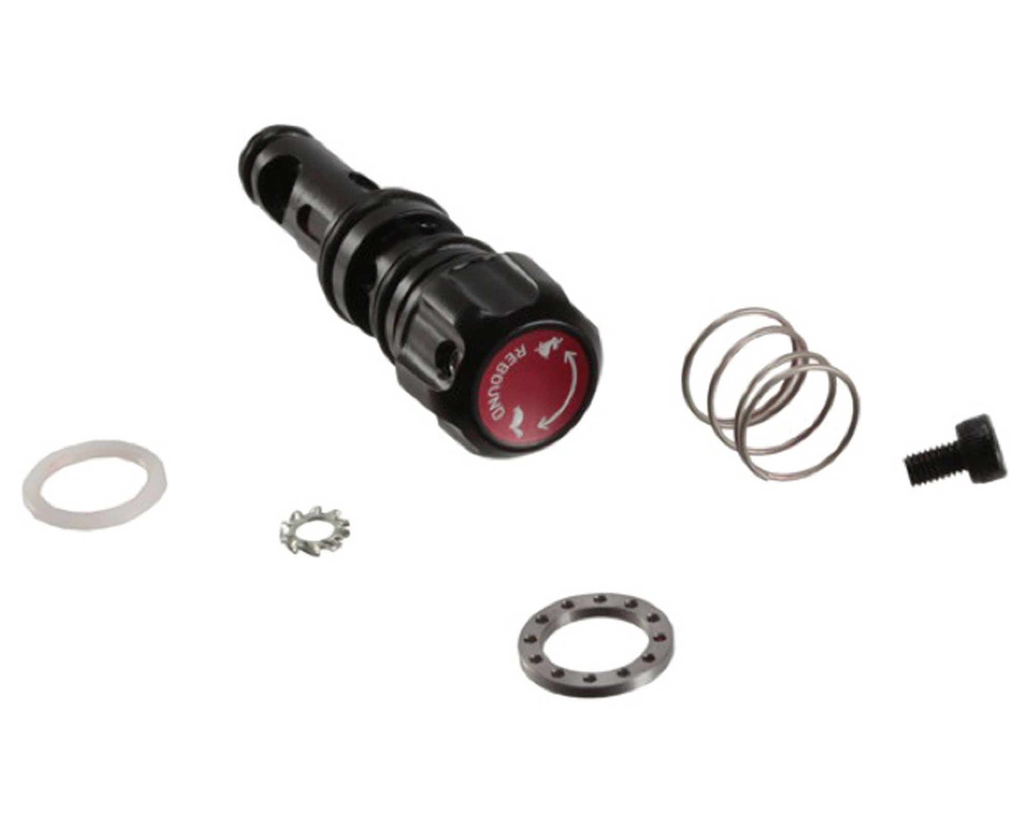 Кнопка регулятора відскоку REBOUND ADJUSTER ASSY Monarch+ B1 - SRAM/RockShox