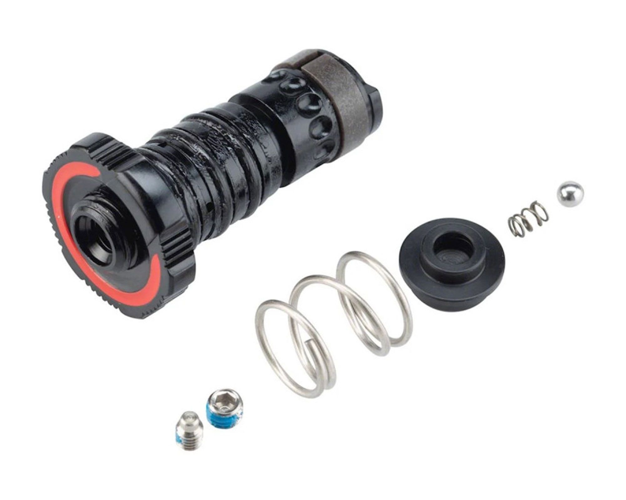 Сборный регулятор отскока REBOUND KNOB ASSY Monarch XX A1-B1, RockShox