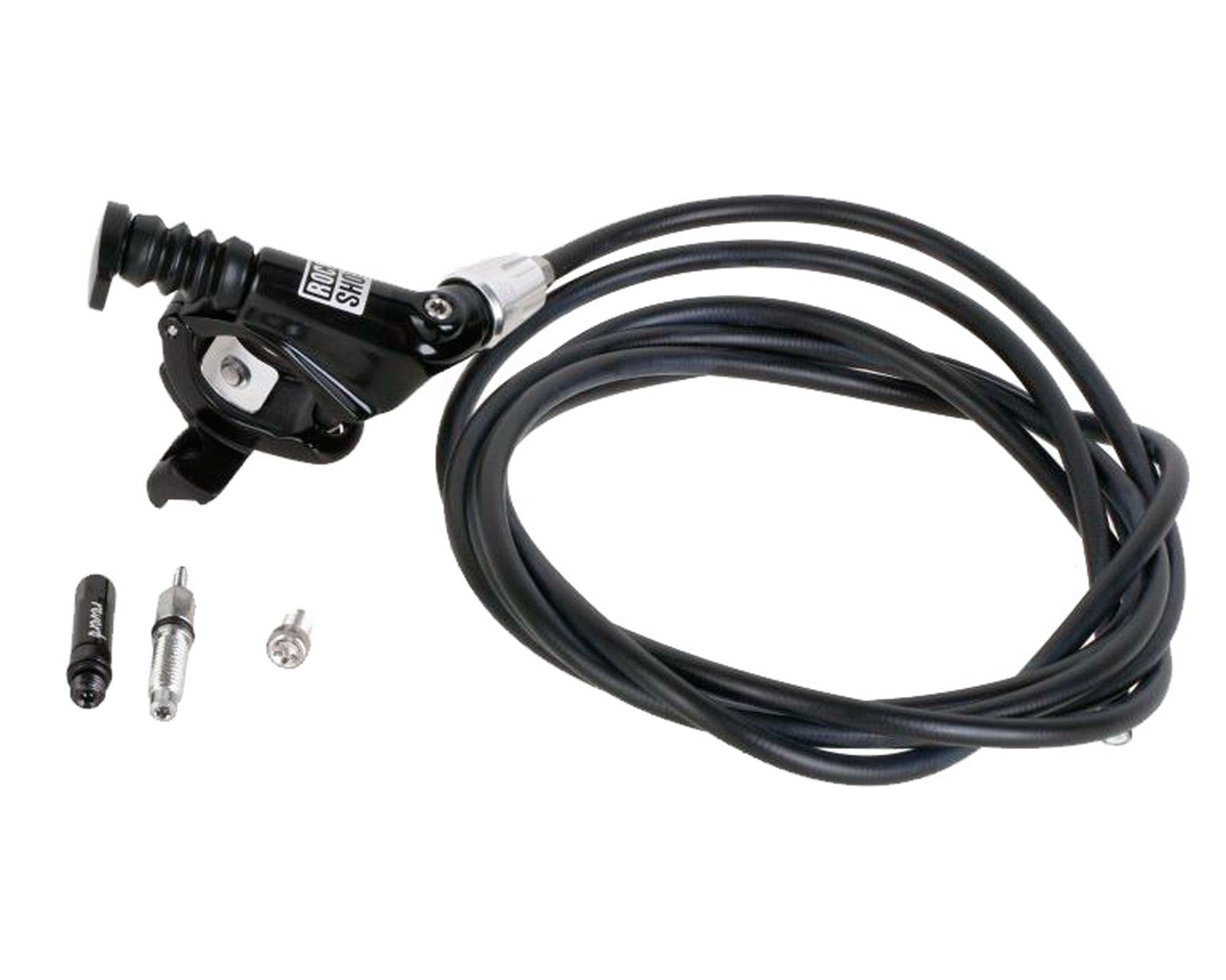 Сборка рычага дистанционного управления с гидролинией LFT для REVERB (новый) - SRAM/RockShox