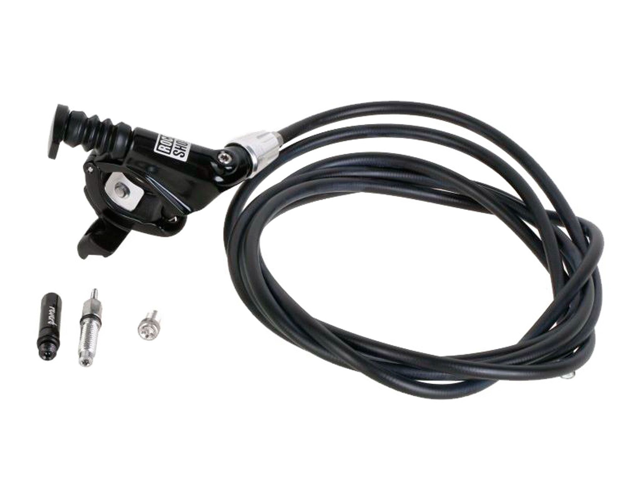 Збірка важеля дистанційного керування з гідролінією RT для REVERB (новий) - SRAM/RockShox