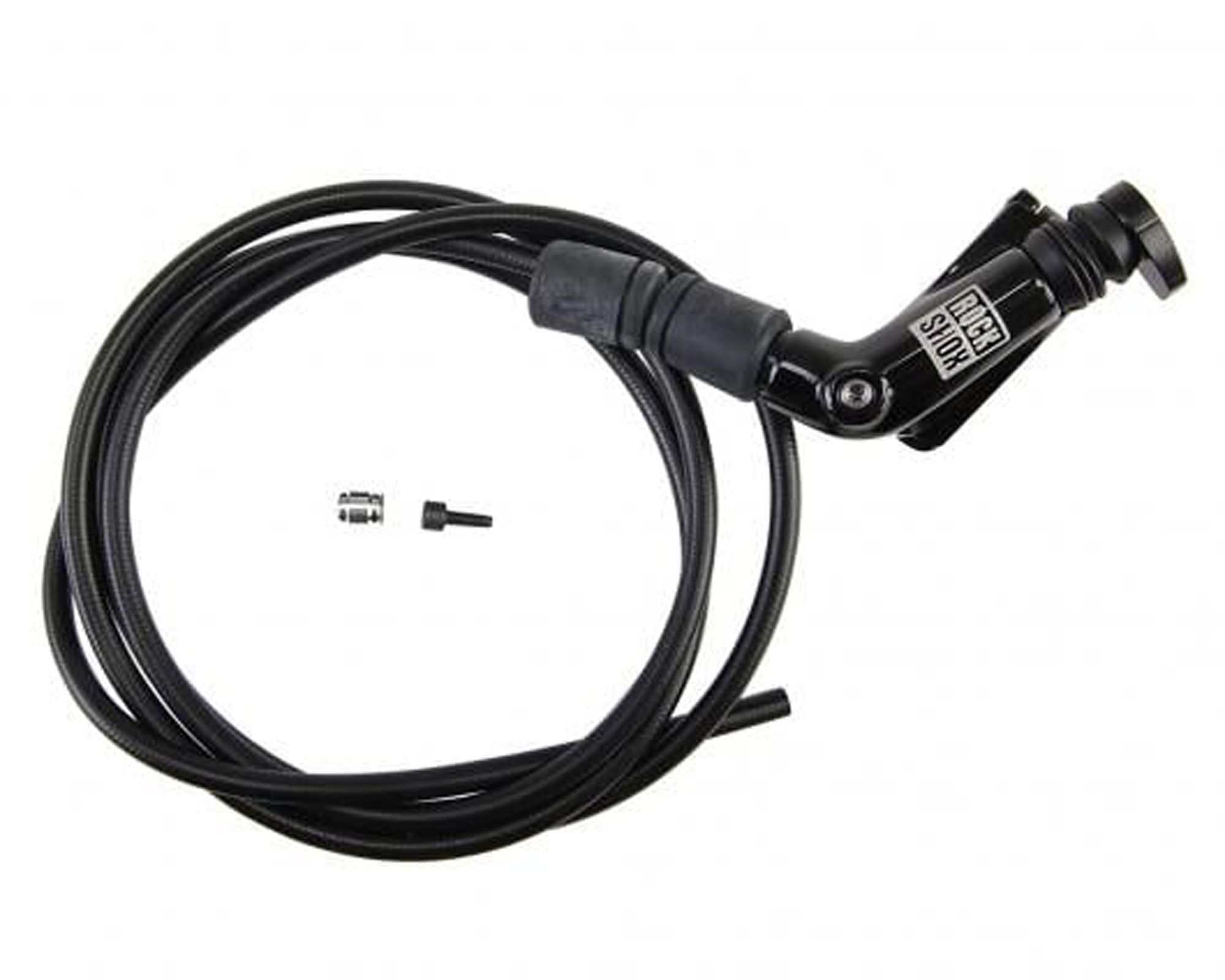 Манетка блокировки REMOTE XLOCK MN XX LEFT (левая) с гидролинией RockShox SRAM