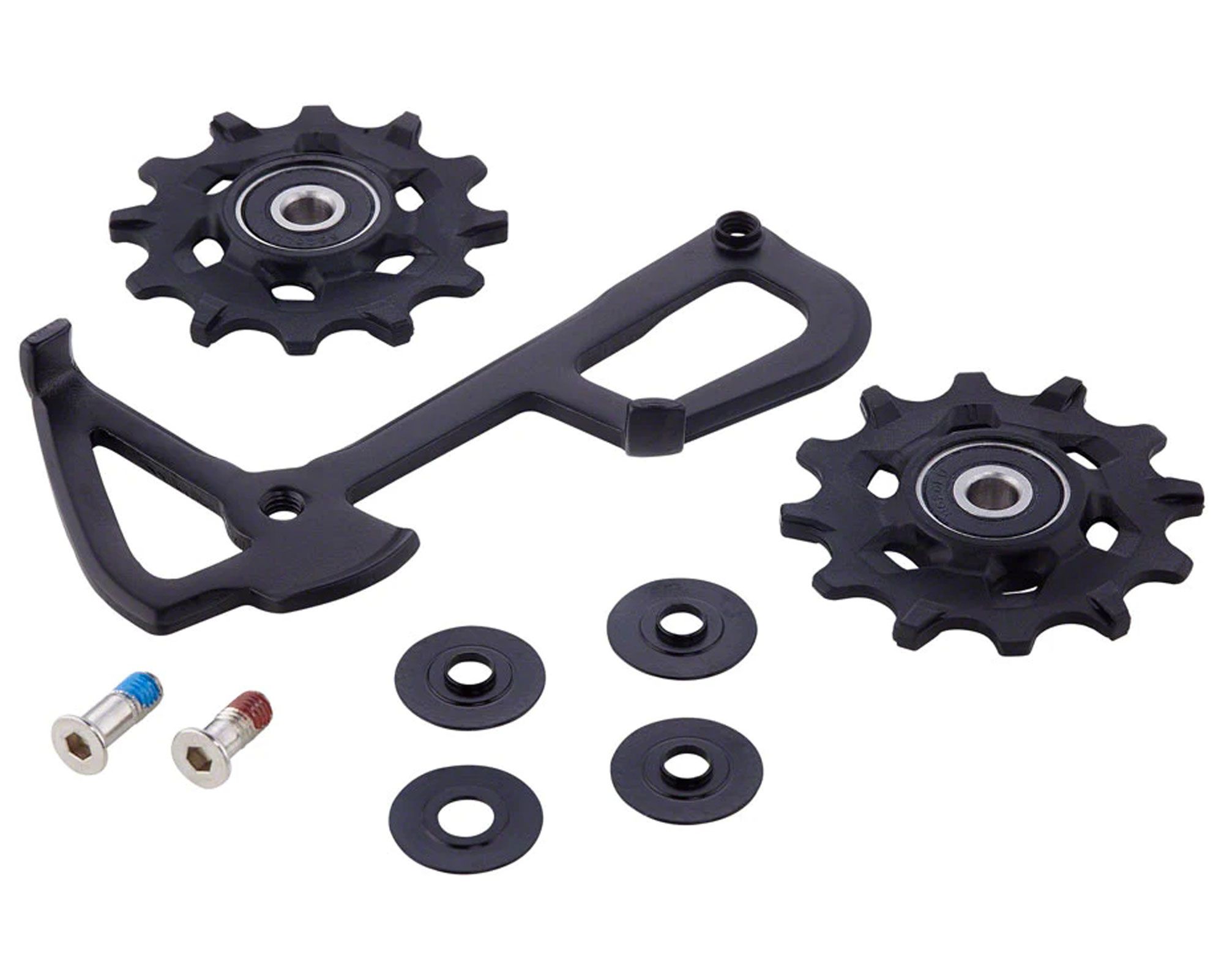 Комплект роликов и внутренней рамки RIVAL1 RD PULLEY AND INNER CAGE KIT (средний) - SRAM