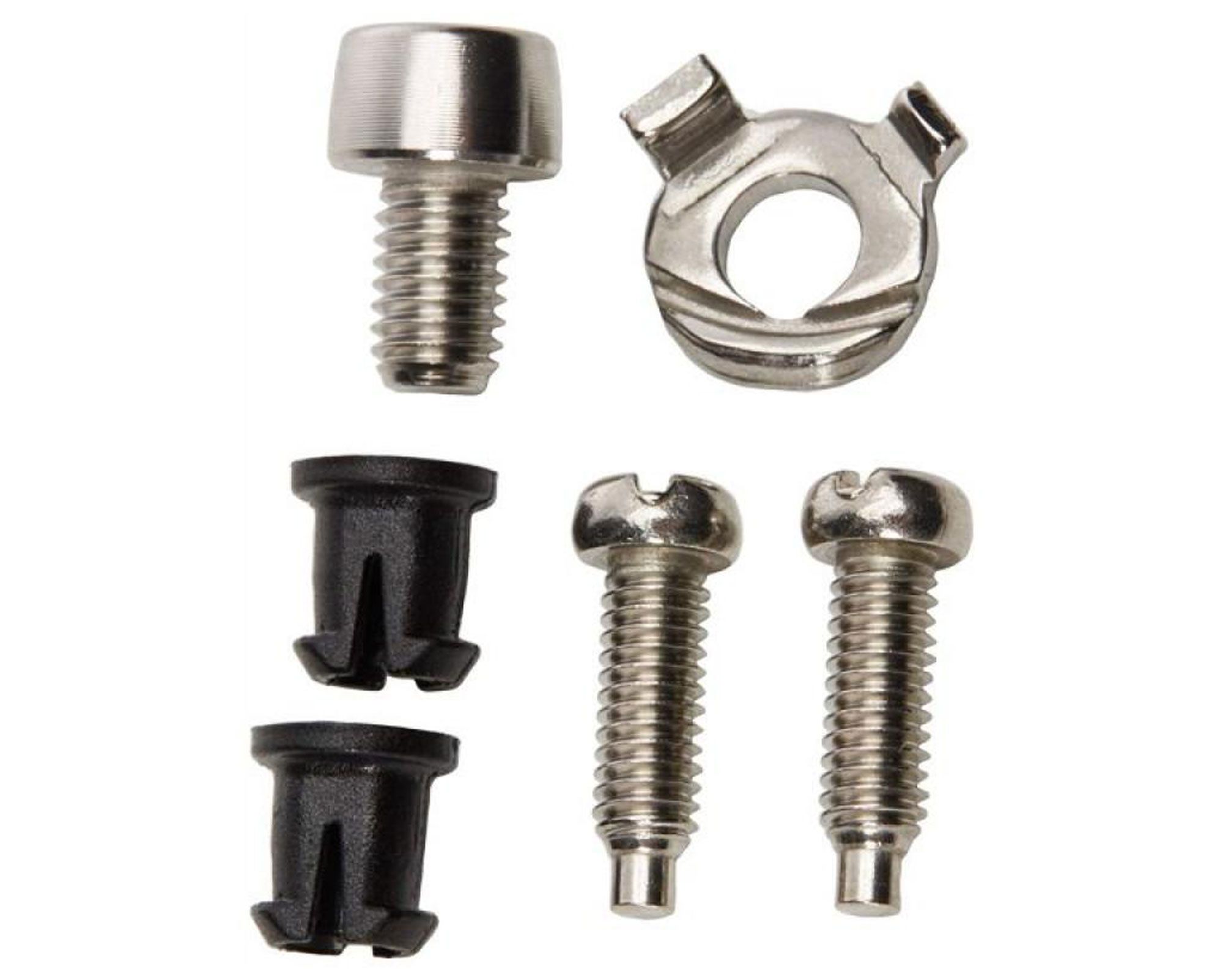 Сервисный набор фиксатора троса и винтов Rival 22 - SRAM
