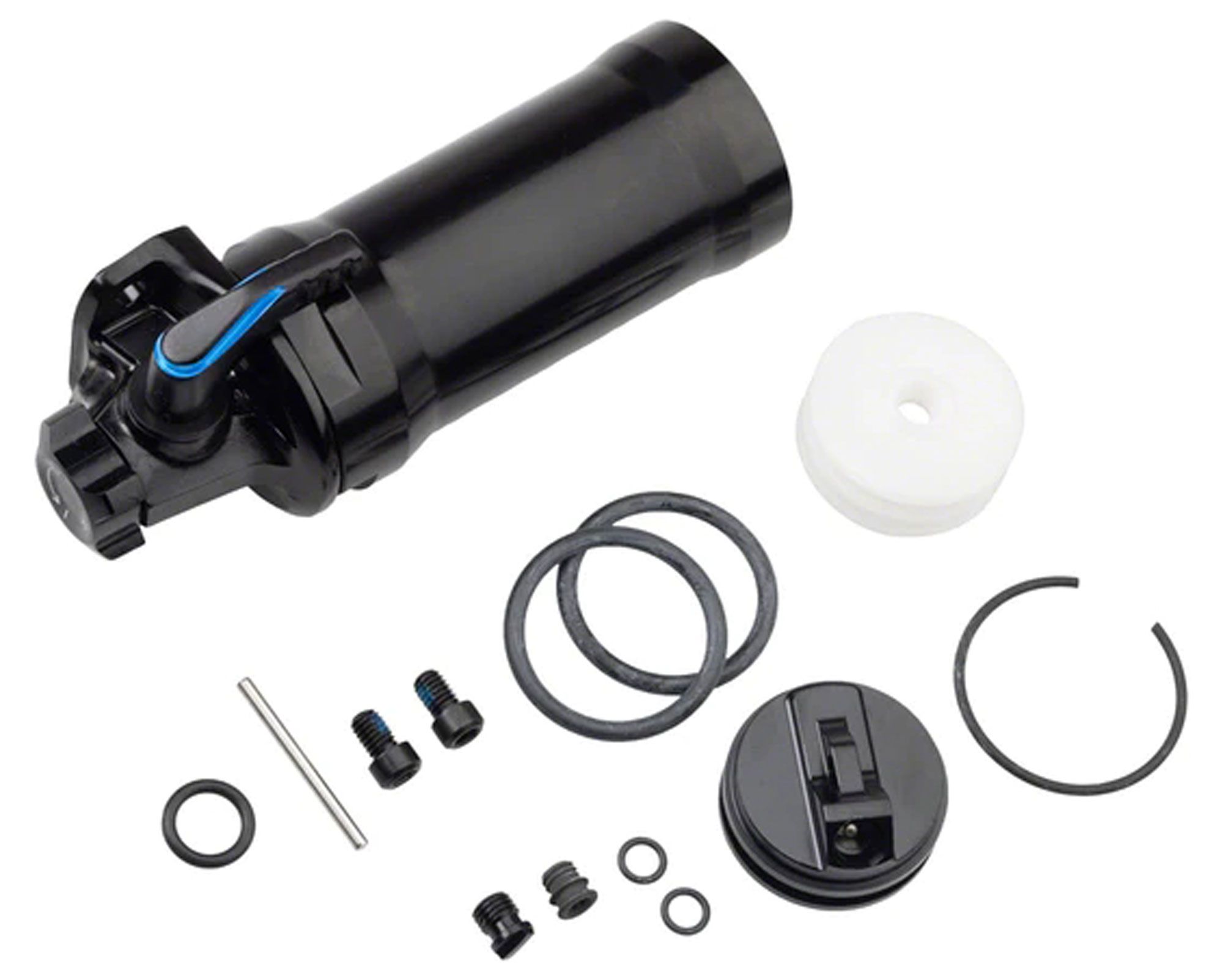 Банка IFP RS ASSY, RESERVOIR, RCT XL, 74ММ для RockShox (амортизатор)