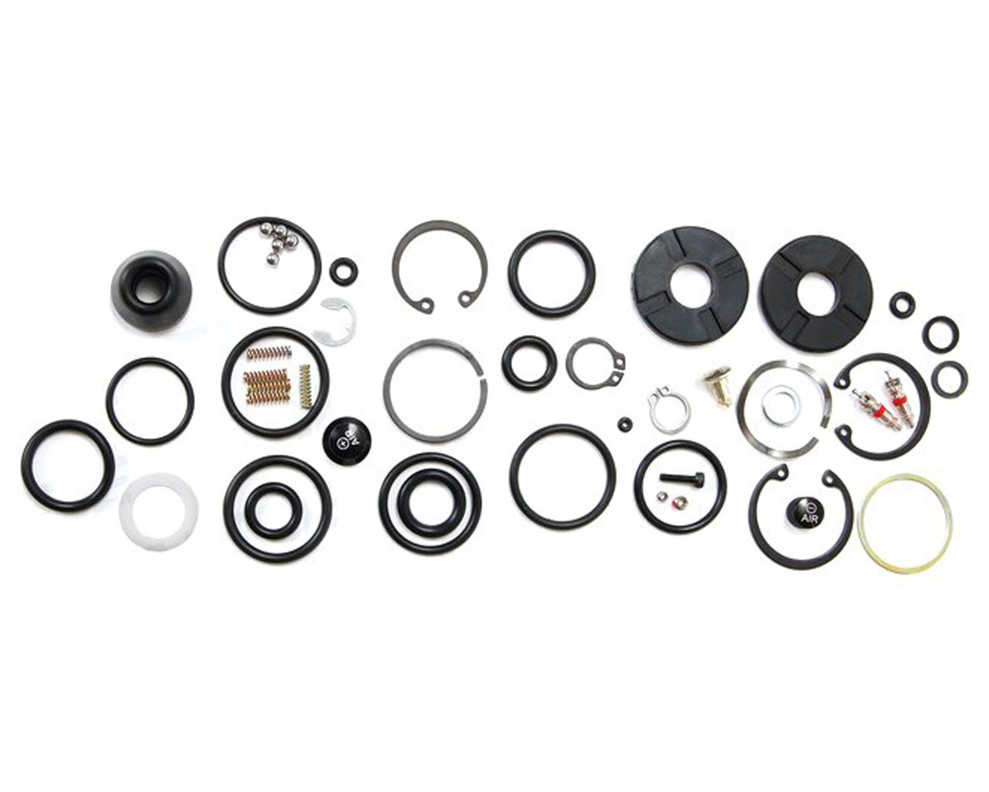 Сервісний набір RockShox SERVICE KIT AIR UTURN REVELATION 2010