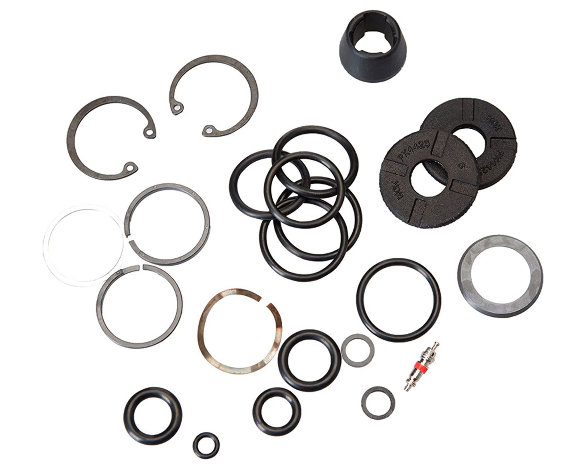 Полный сервисный набор RockShox SERVICE KIT FULL DP AIR REVELATION