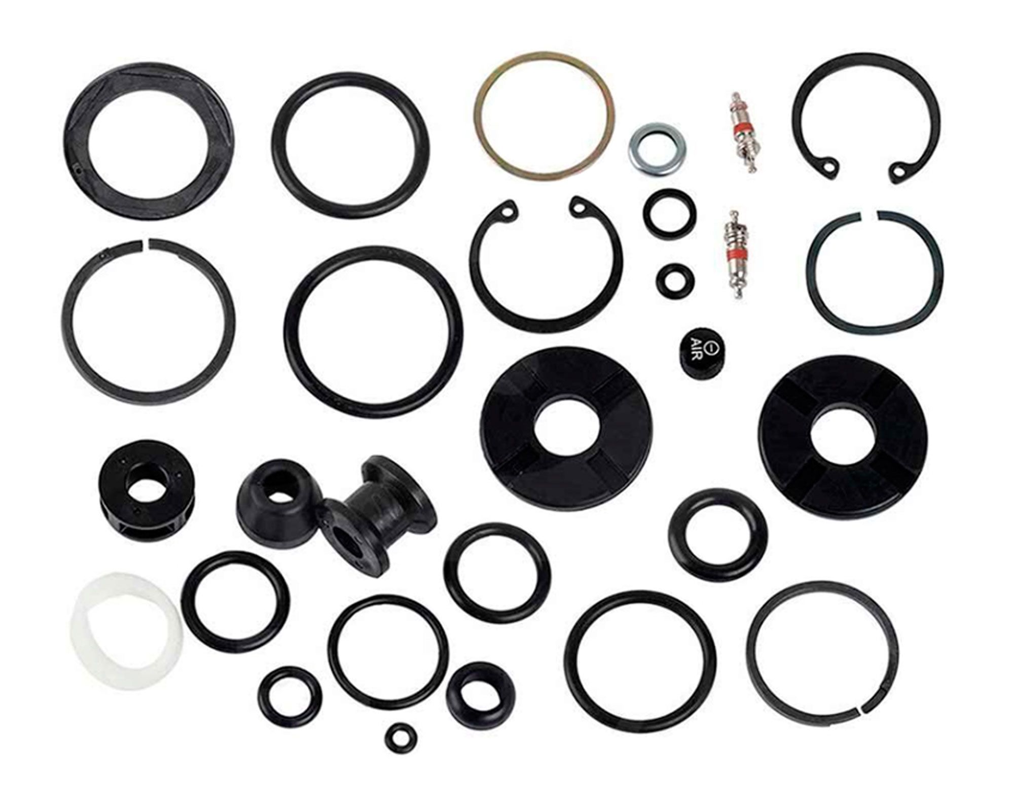 Полный сервисный набор RockShox SERVICE KIT FULL DUAL AIR REVELATION 2012