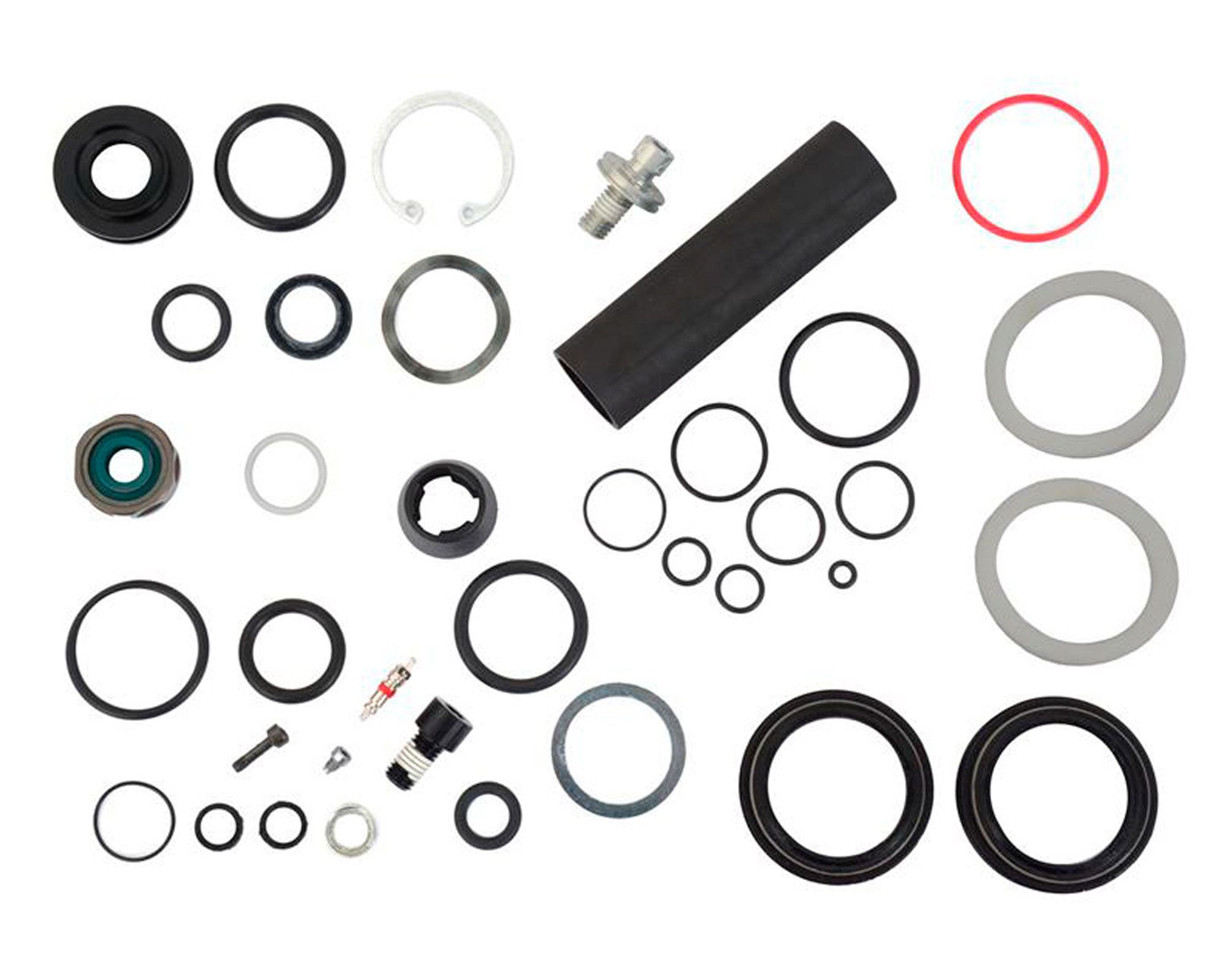 Повний сервісний набір RockShox Service Kit Full Pike DPA UPG