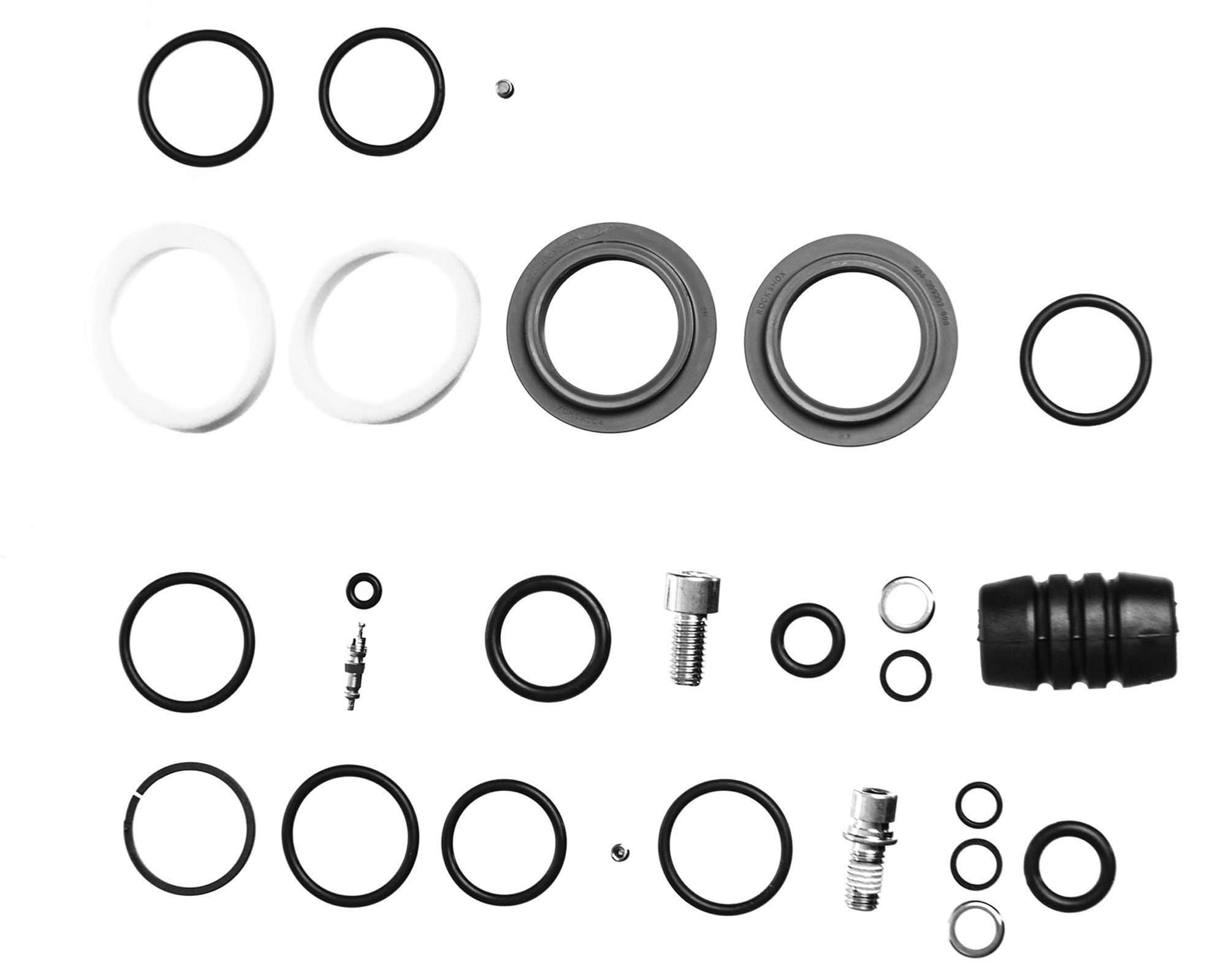 Полный сервисный набор RockShox Service Kit Full Recon Gold SA 2013