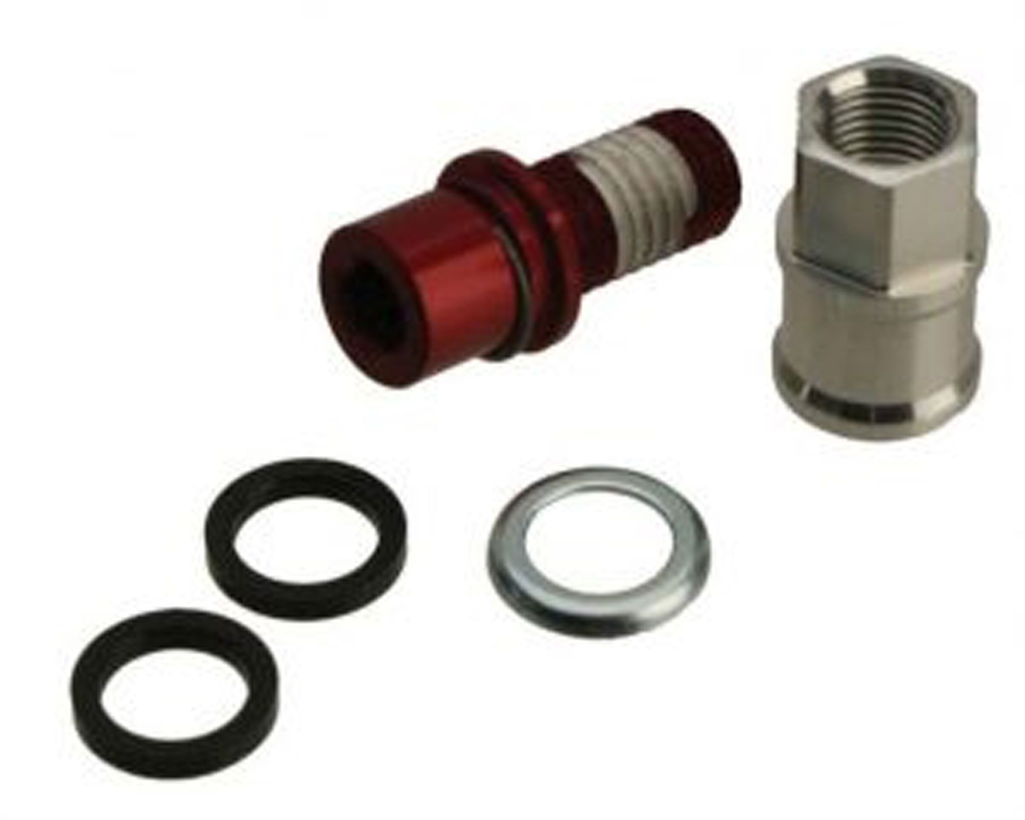 Комплект крепления штока Shaft Fastener Kit Bluto A1 RockShox