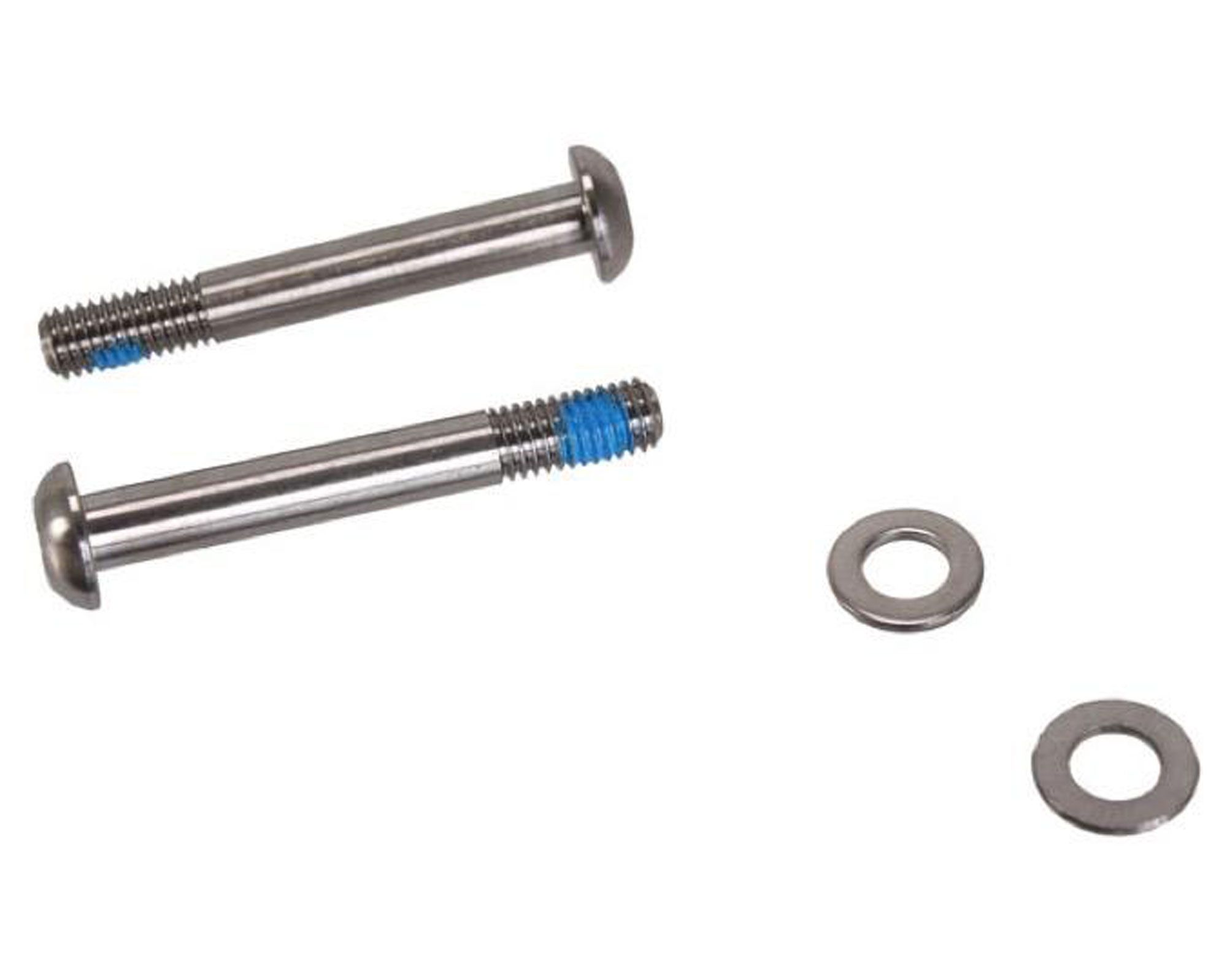 Болти кріплення адаптера гальмівного титанові 42мм SRAM