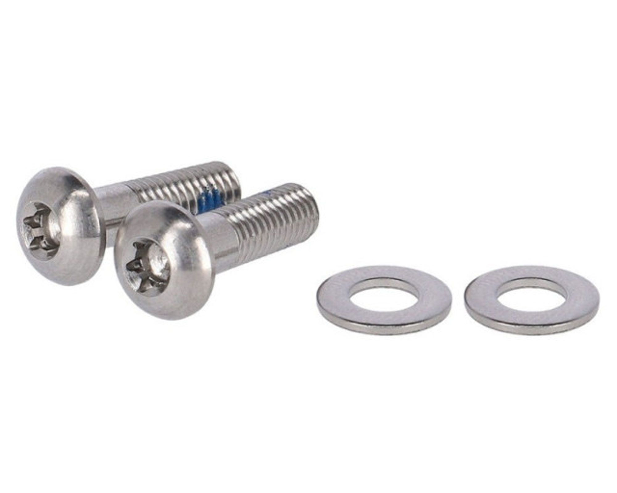 Болты для тормозов Bracket Mounting Bolts - Stainless (2 шт) Sram