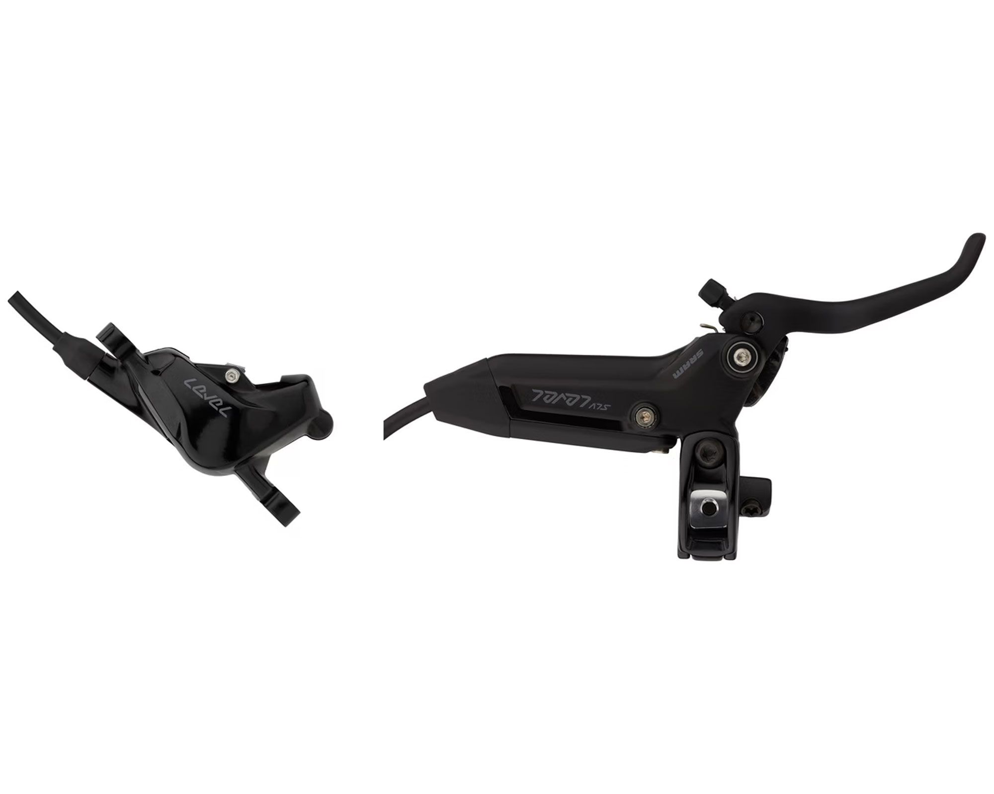 Гальмо дискове Level Silver Stealth 2 Piston (переднє 950мм) SRAM