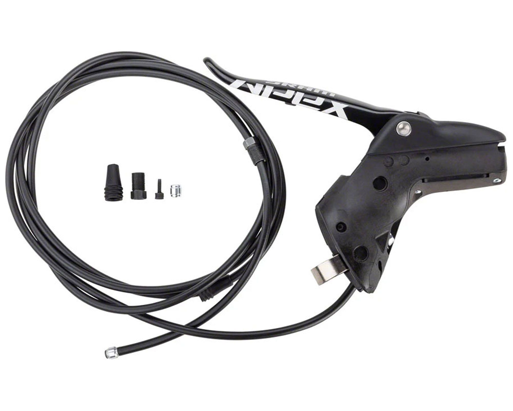 Ручка тормоза/манетка Apex 1 HR гидравлическая (левая, передняя) SRAM