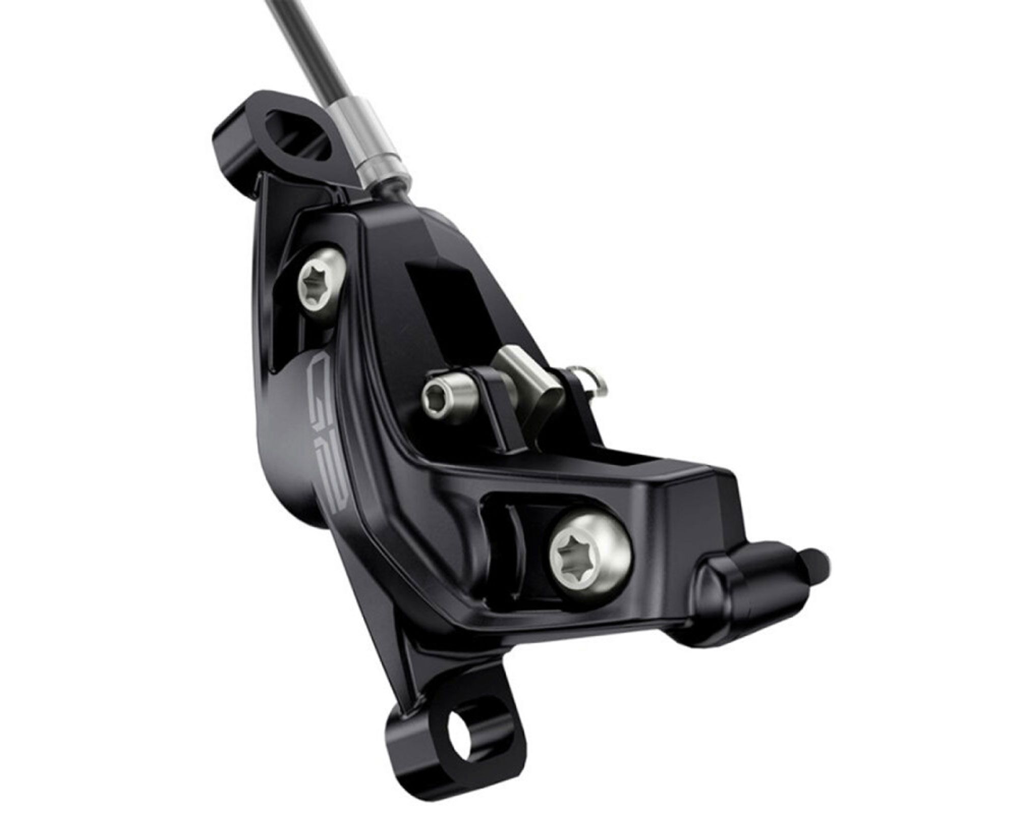 Каліпер гальм G2 RSC DFB (Dark Fluid Black), SRAM