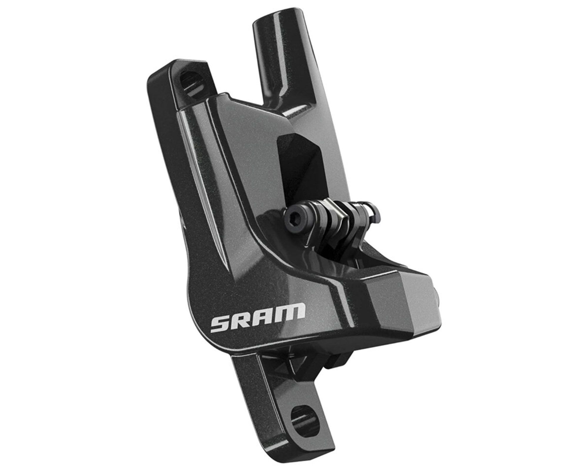Калипер тормозов Level T GLB (Gloss Black), SRAM