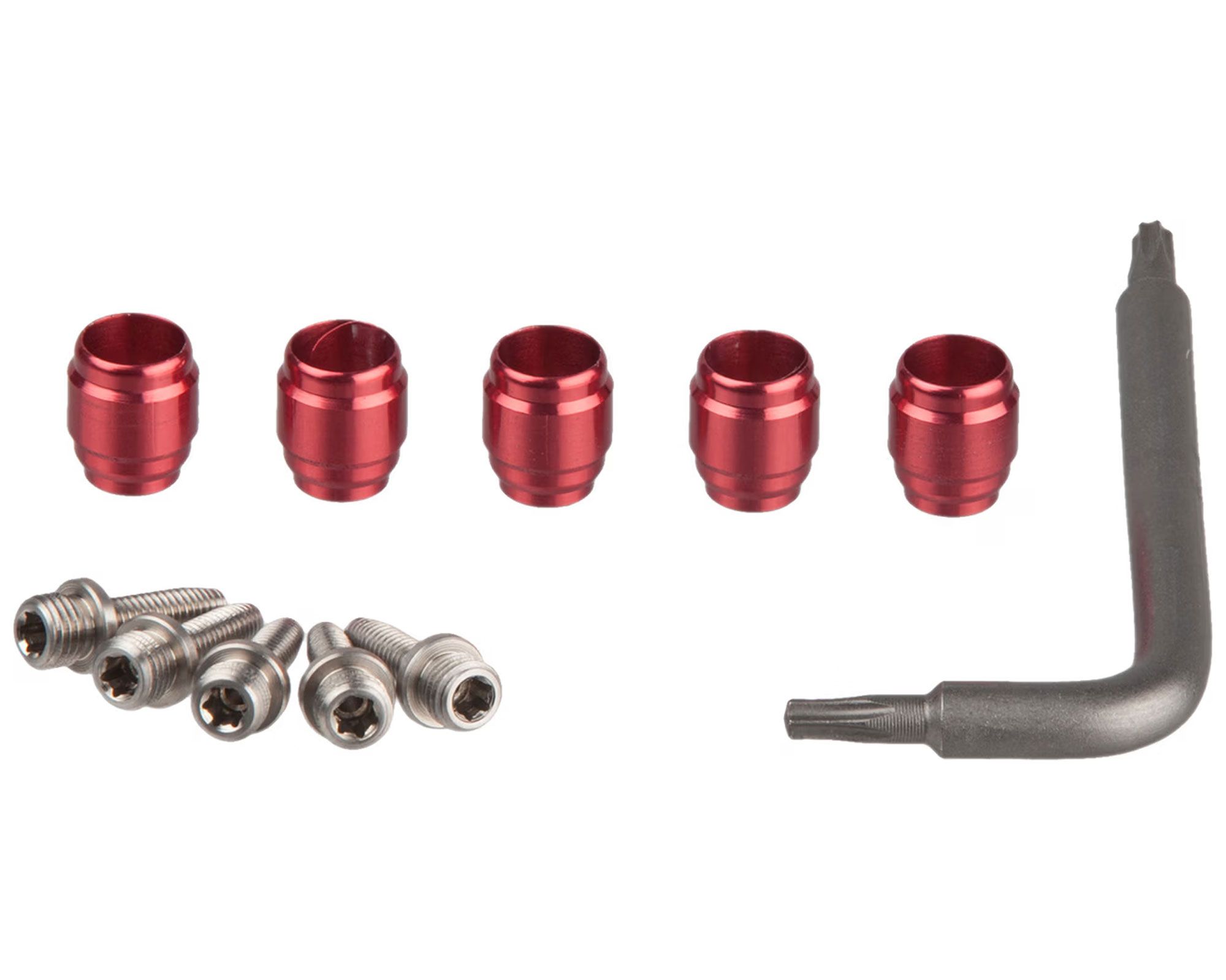 Набір фітингів гідролінії Disc Brake QTY 5 - SJ SRAM