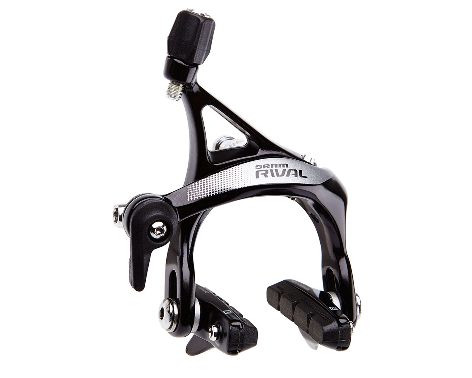 Гальмо ободне Rival 22 (чорне, переднє) SRAM