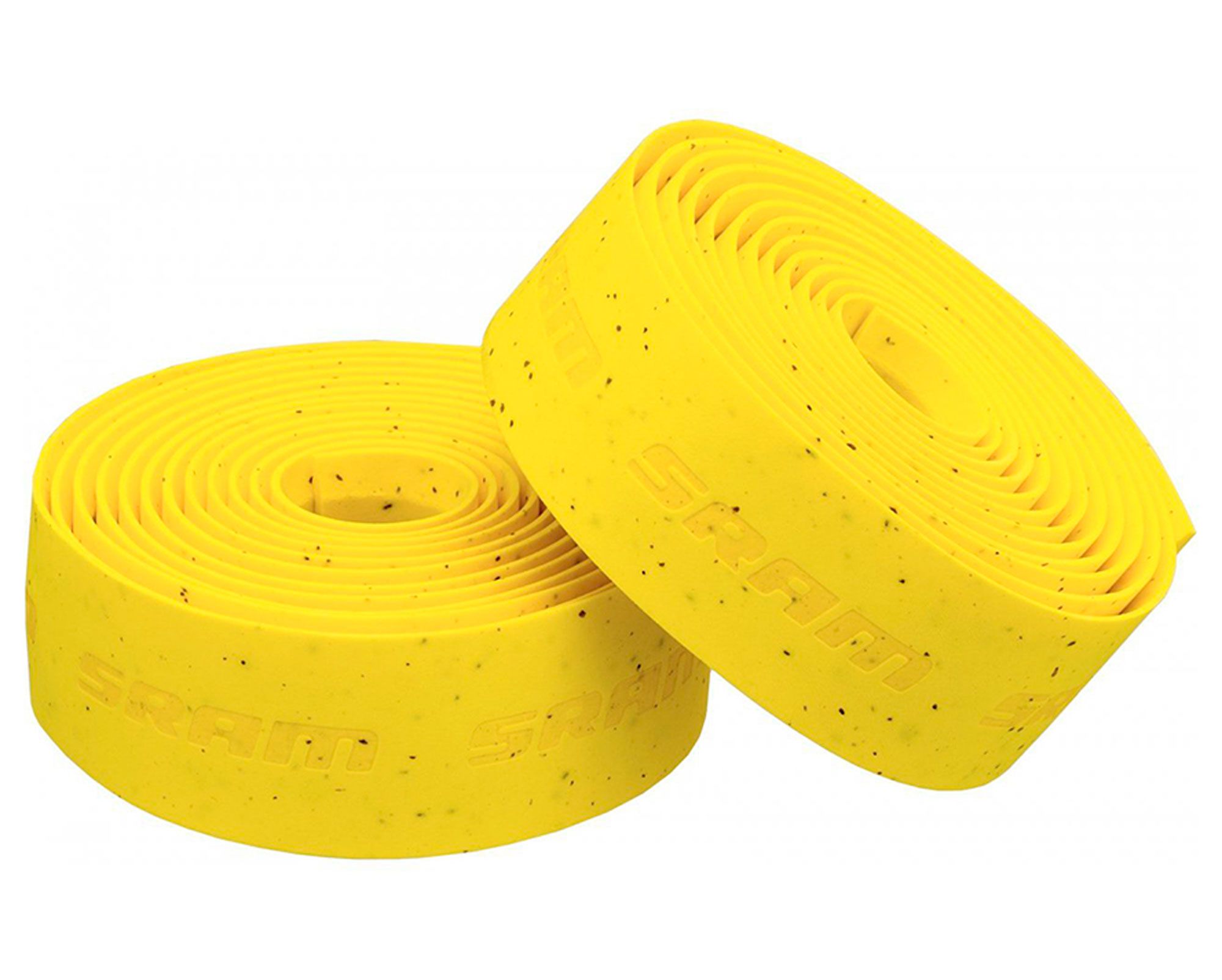 Обмотка руля SuperCork Bar Tape (желтая) SRAM